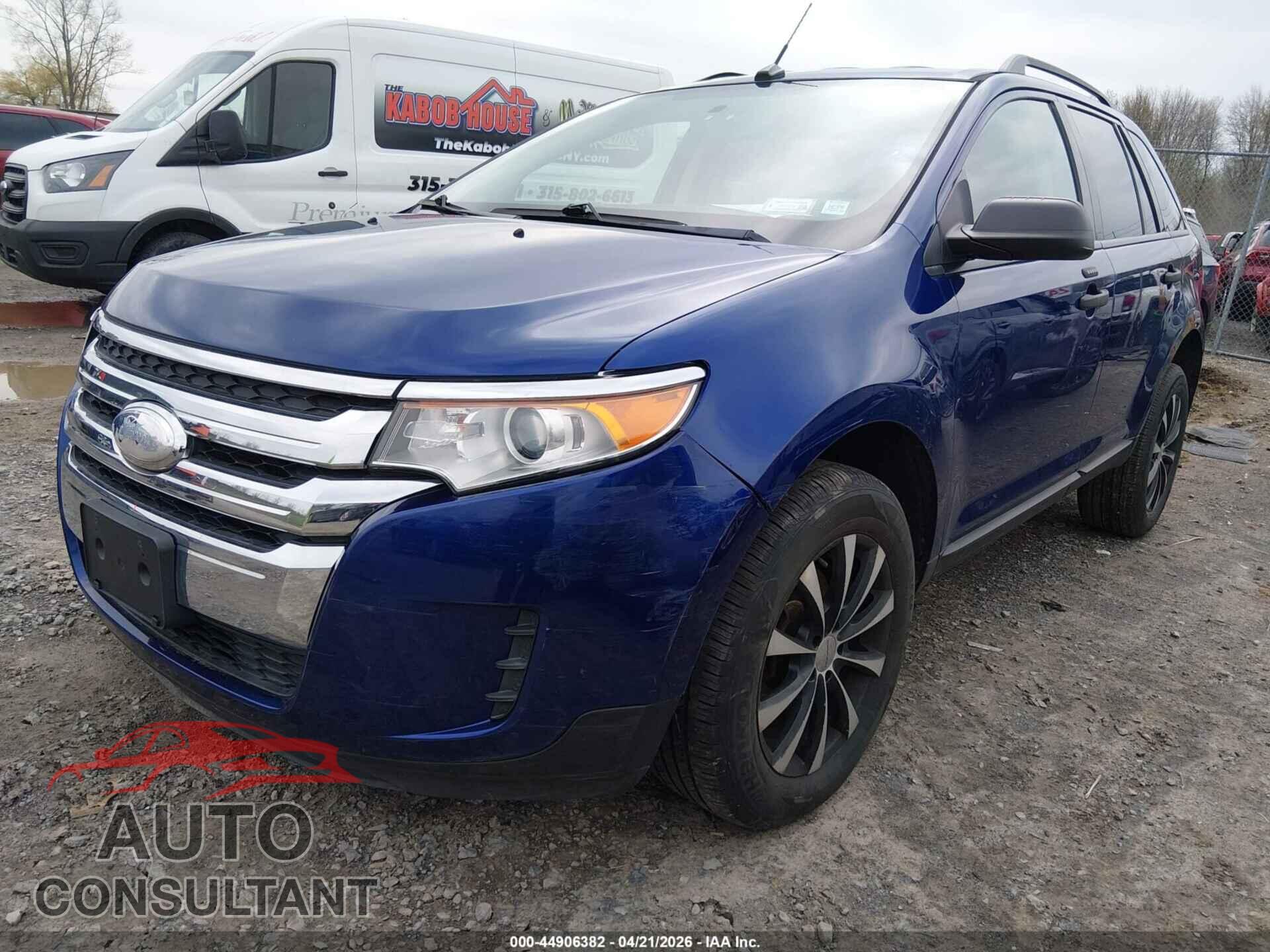 FORD EDGE 2014 - 2FMDK4GC5EBA33077