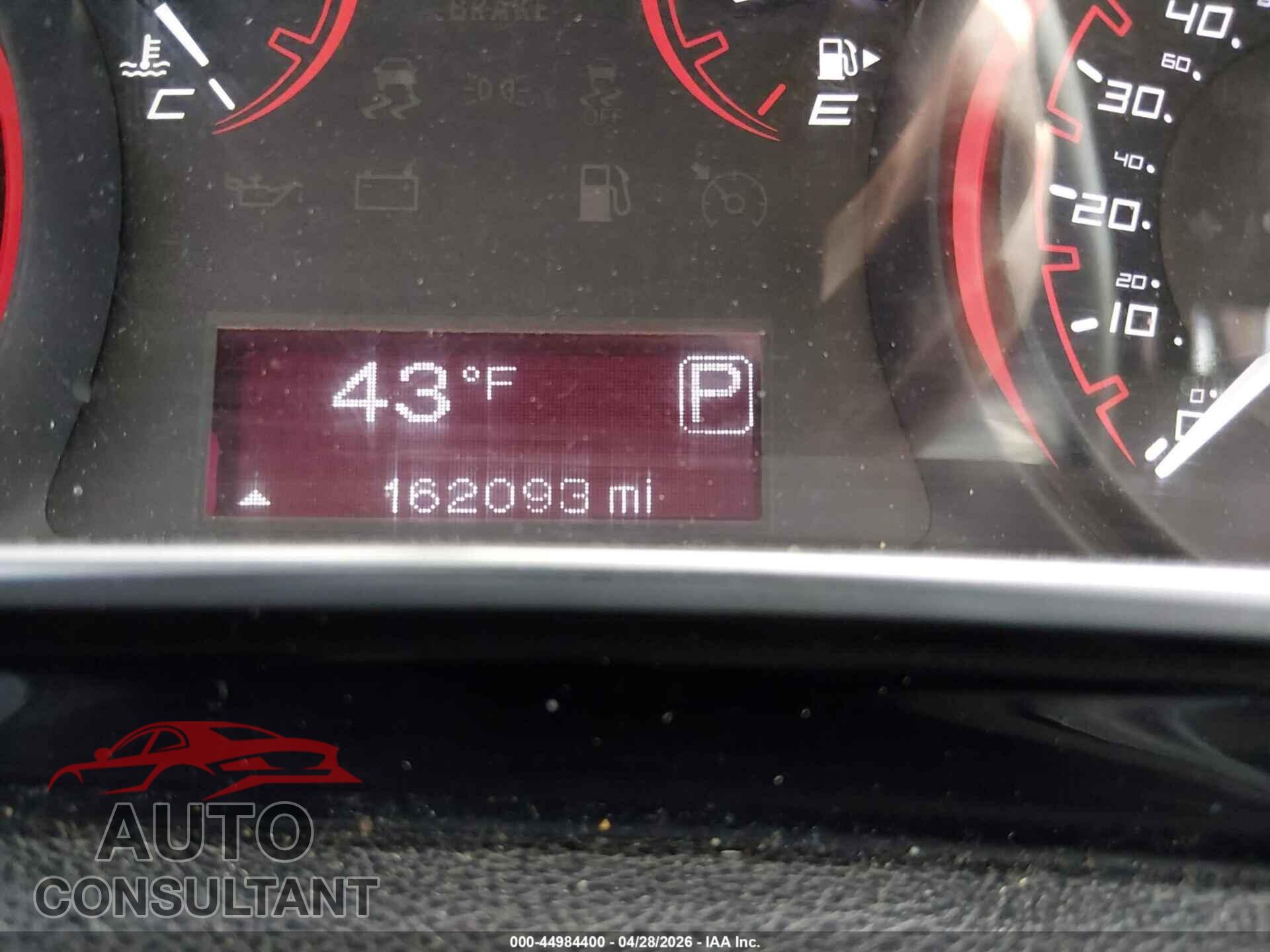 DODGE DART 2013 - 1C3CDFAA5DD335933