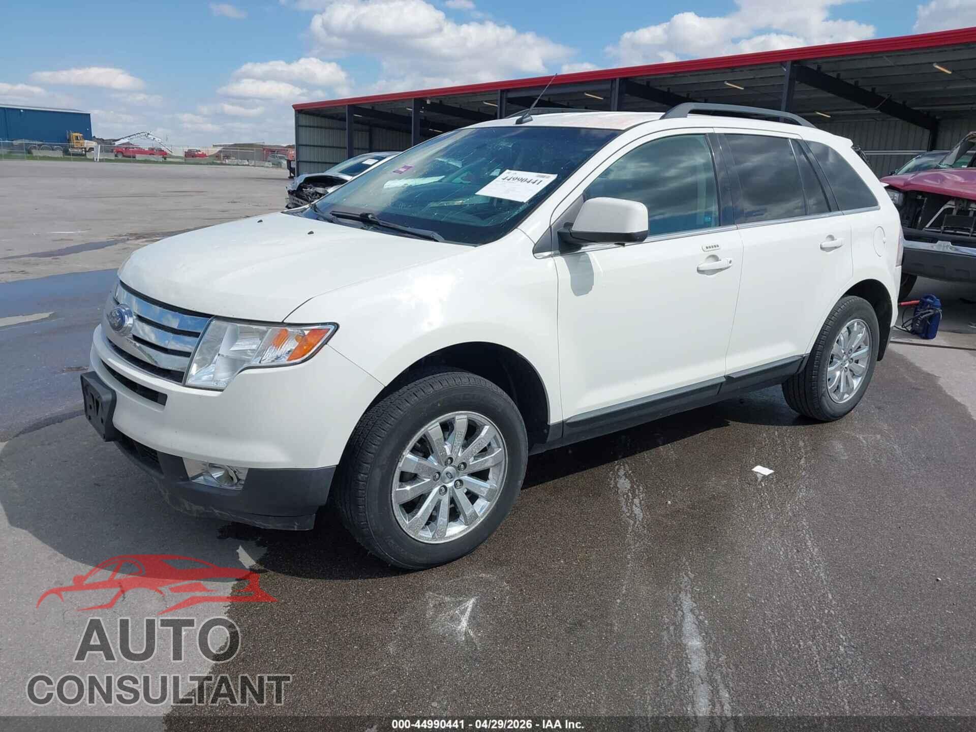 FORD EDGE 2009 - 2FMDK39C39BA59478
