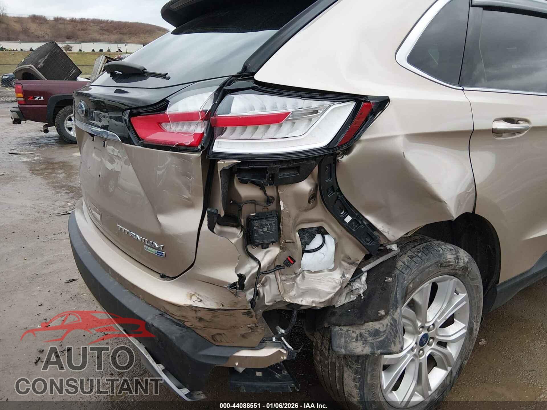 FORD EDGE 2020 - 2FMPK4K94LBB17915