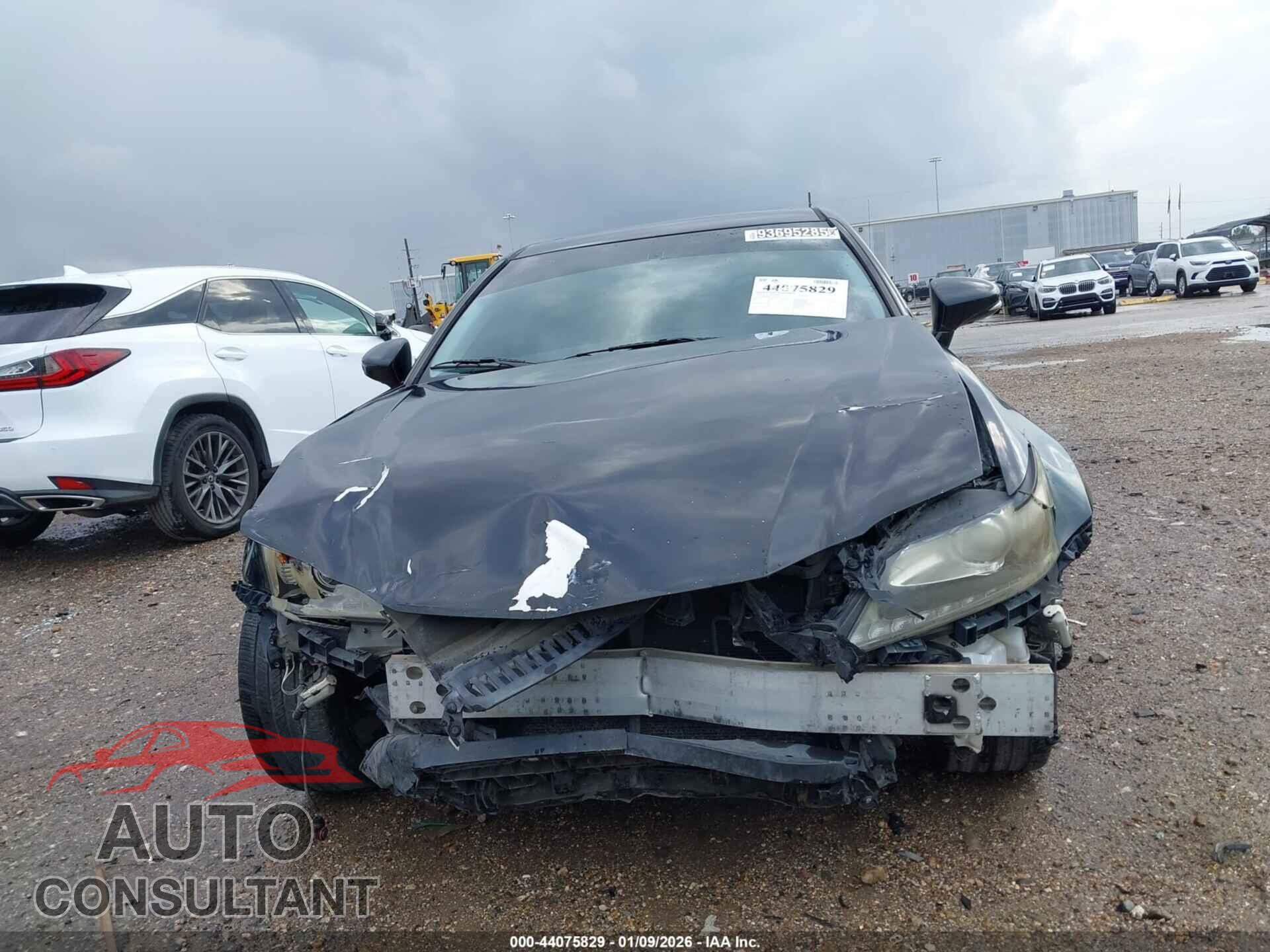 LEXUS GS 350 2014 - JTHBE1BL7E5037398