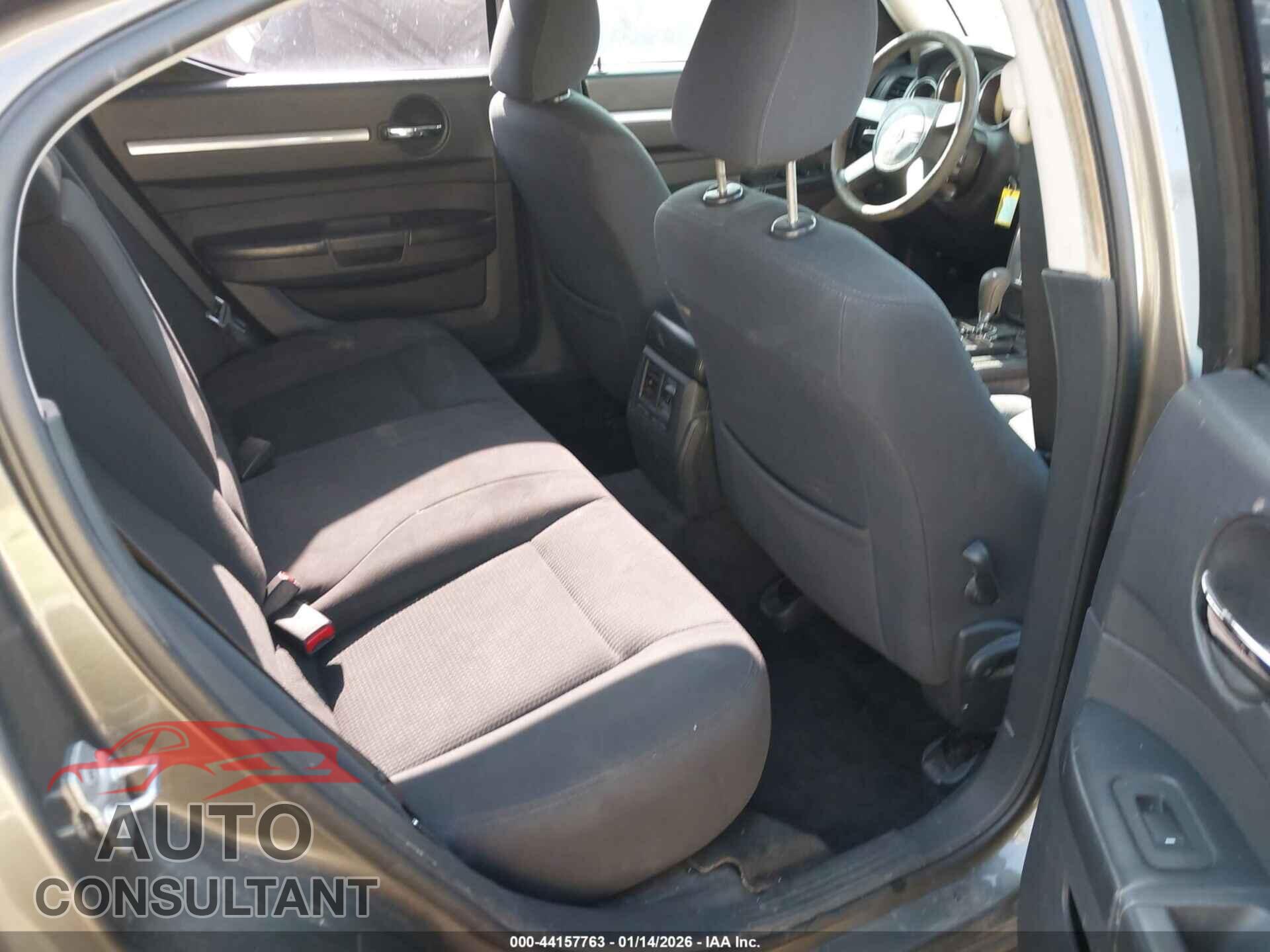 DODGE CHARGER 2010 - 2B3CA3CV3AH202140
