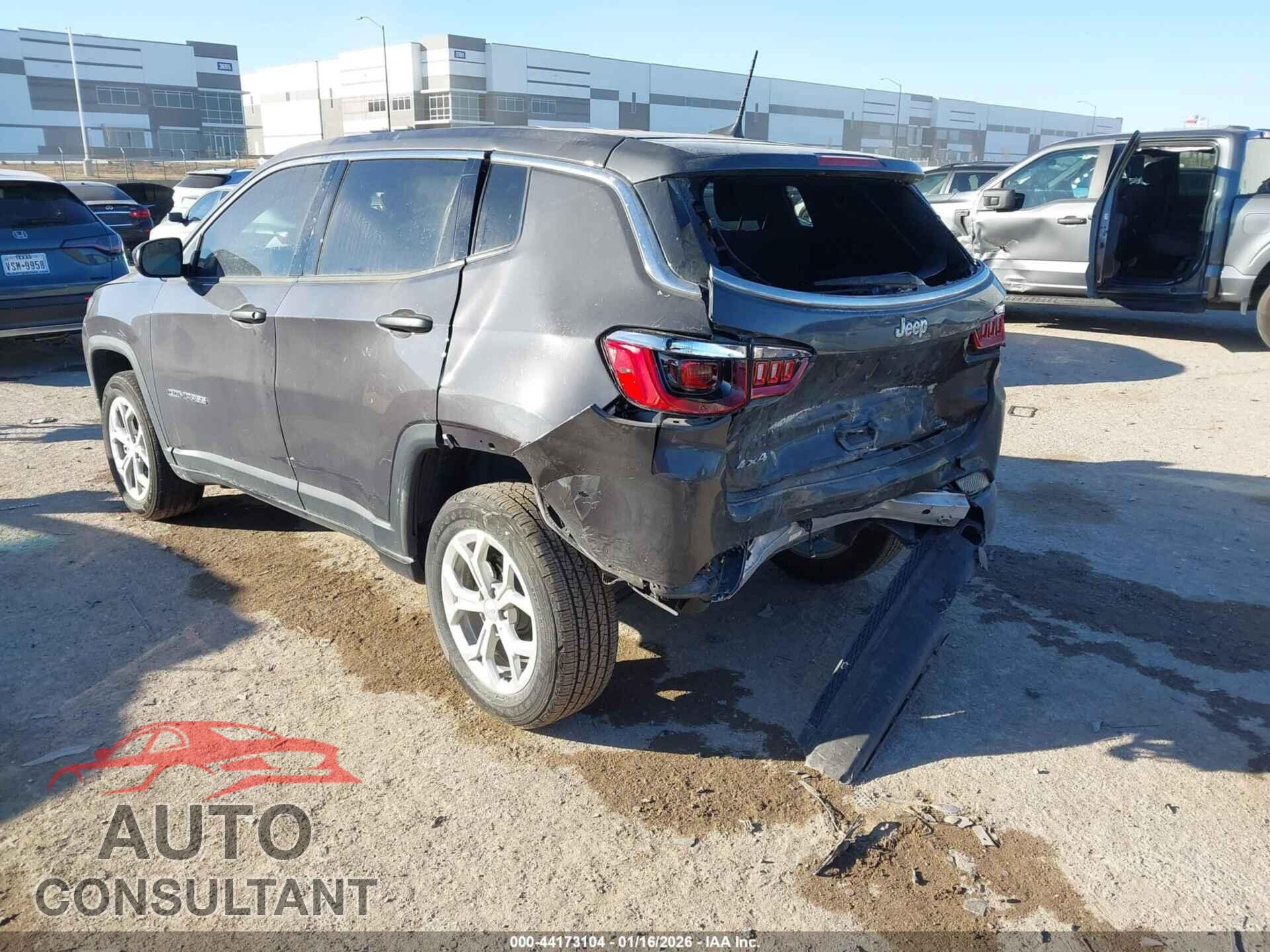 JEEP COMPASS 2024 - 3C4NJDAN2RT161292
