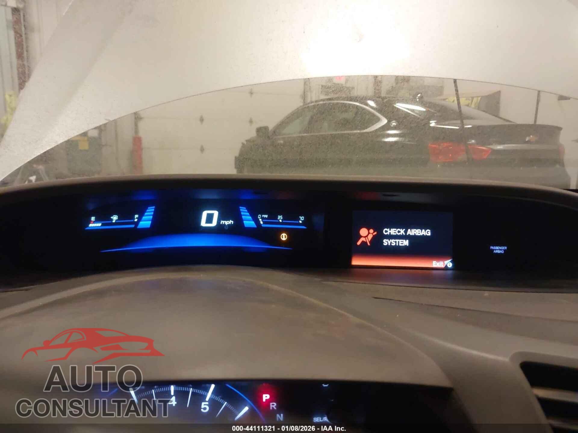 HONDA CIVIC 2012 - 19XFB2F93CE039182