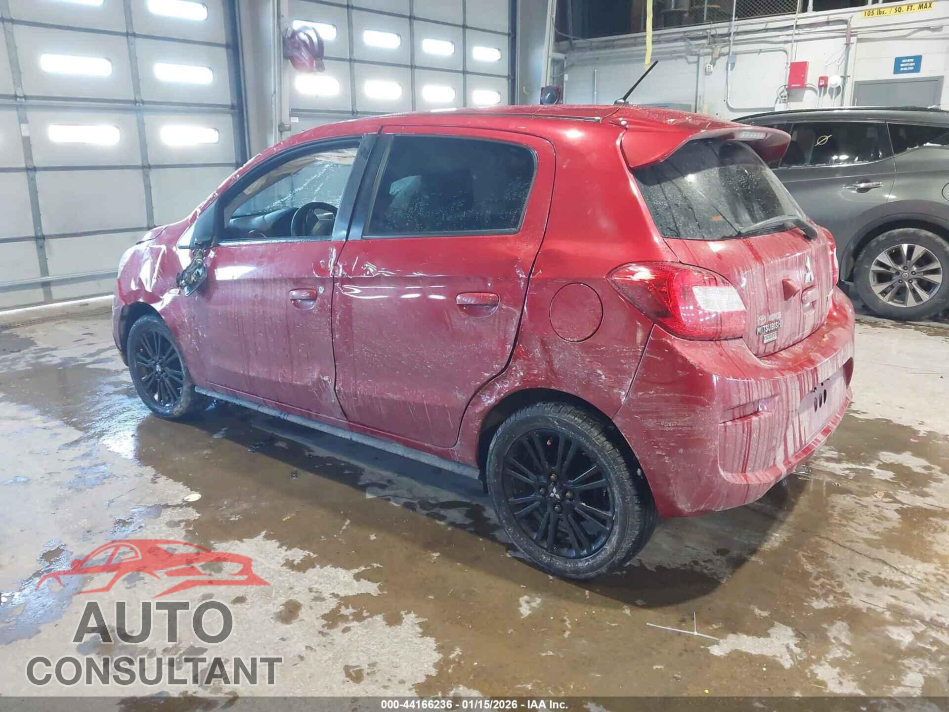 MITSUBISHI MIRAGE 2019 - ML32A5HJ3KH008777