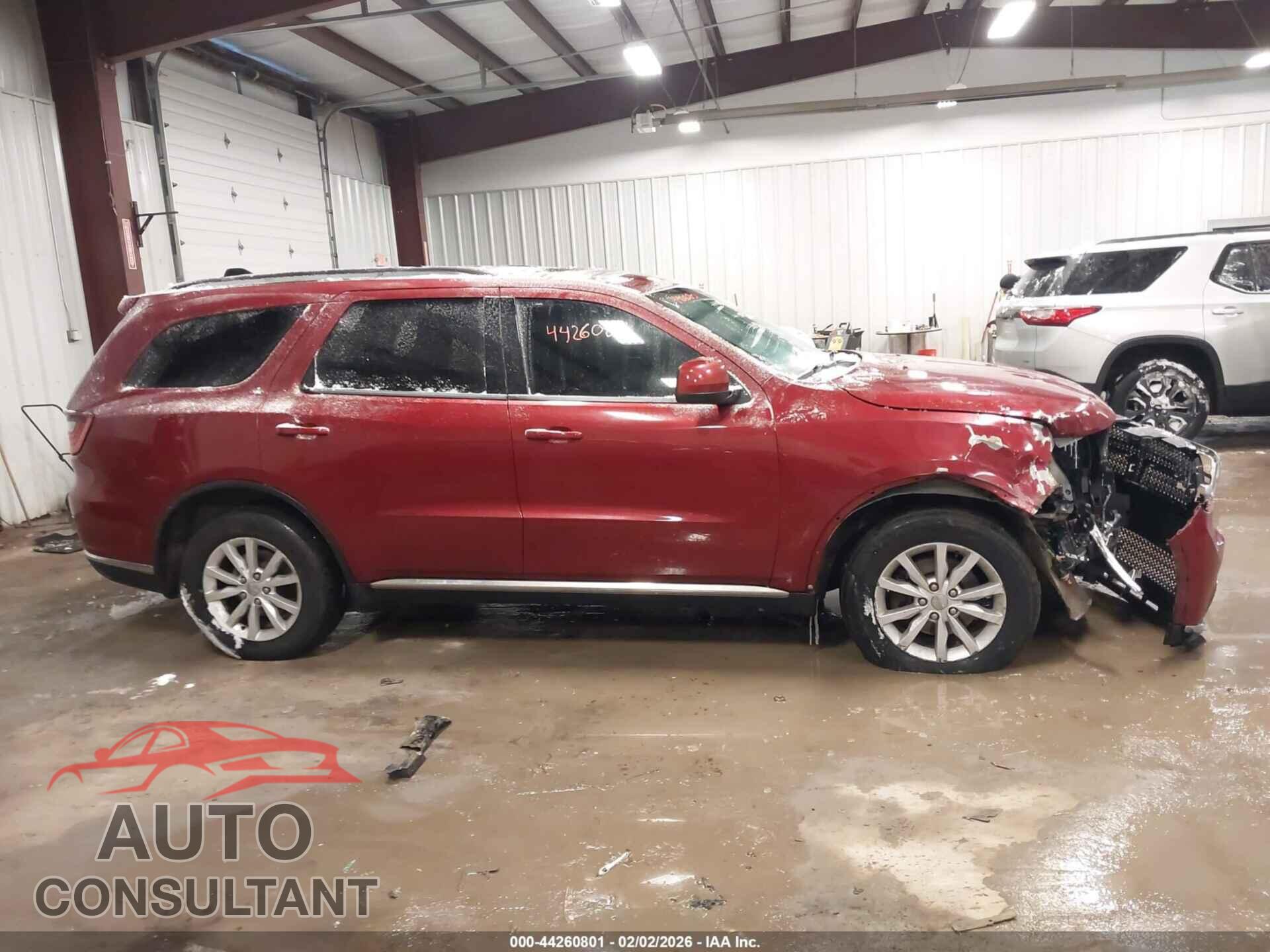 DODGE DURANGO 2015 - 1C4RDJAG5FC874171