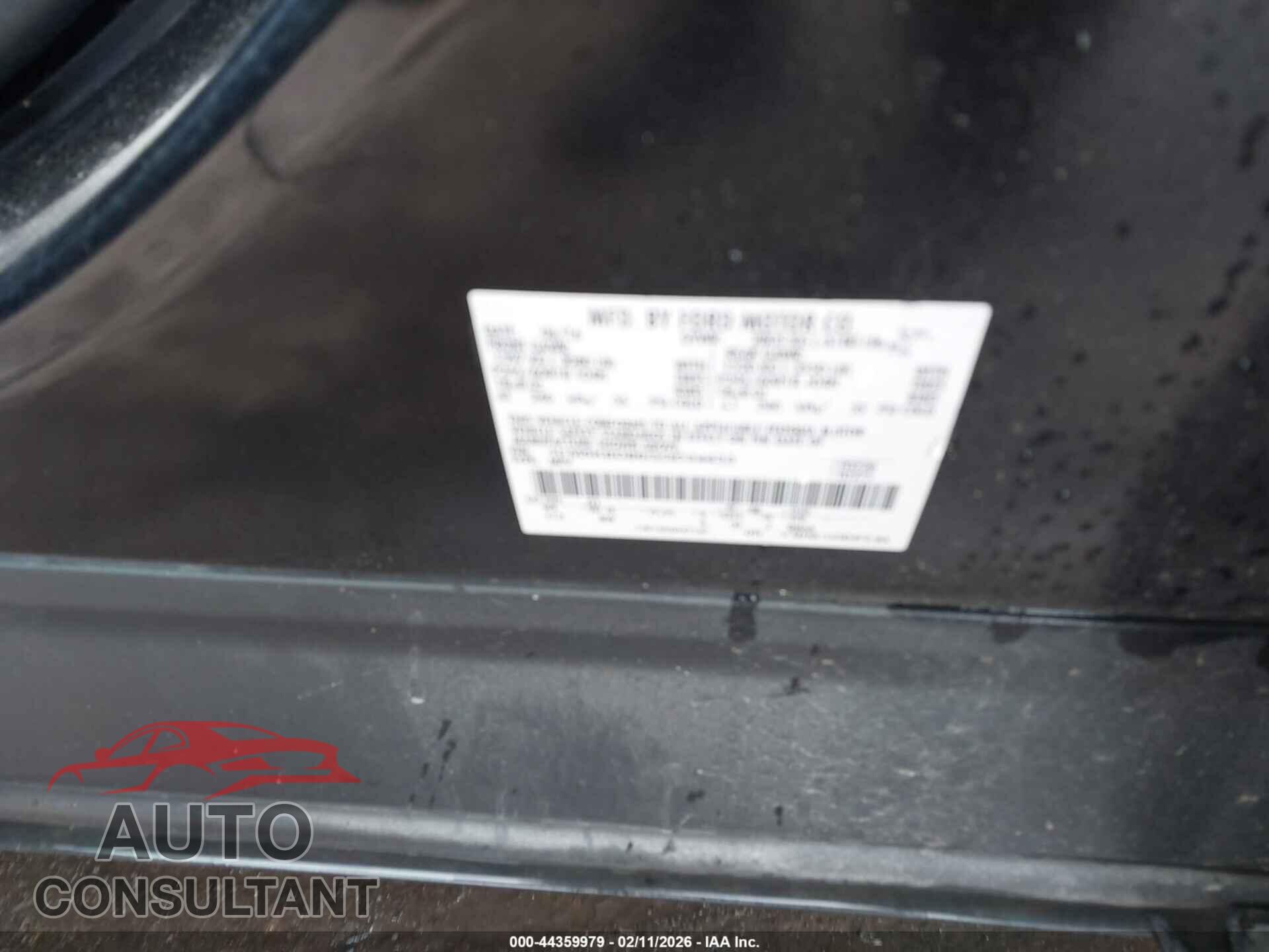 FORD EXPLORER 2016 - 1FM5K8D86GGD34433