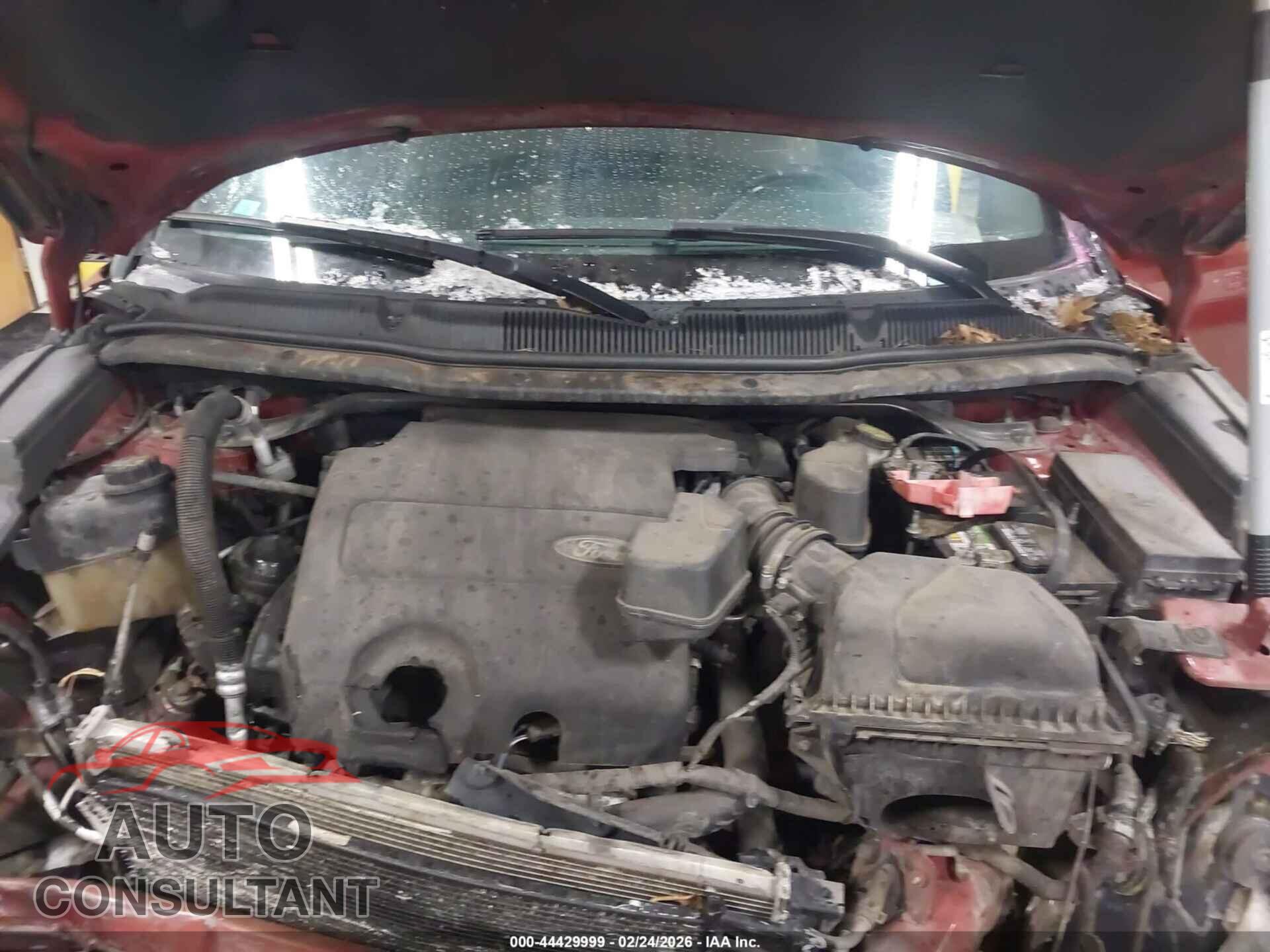 FORD EXPLORER 2014 - 1FM5K8D85EGC14782