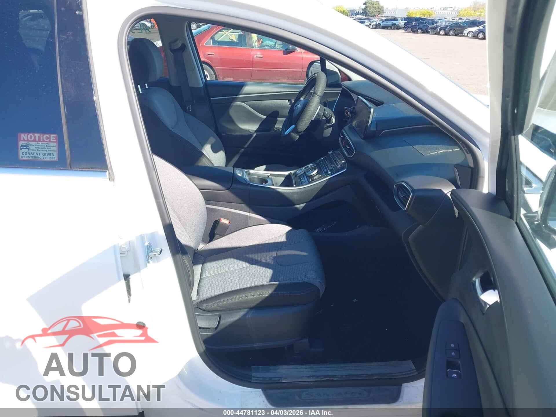 HYUNDAI SANTA FE PLUG-IN HYBRID 2023 - KM8S6DA25PU097824