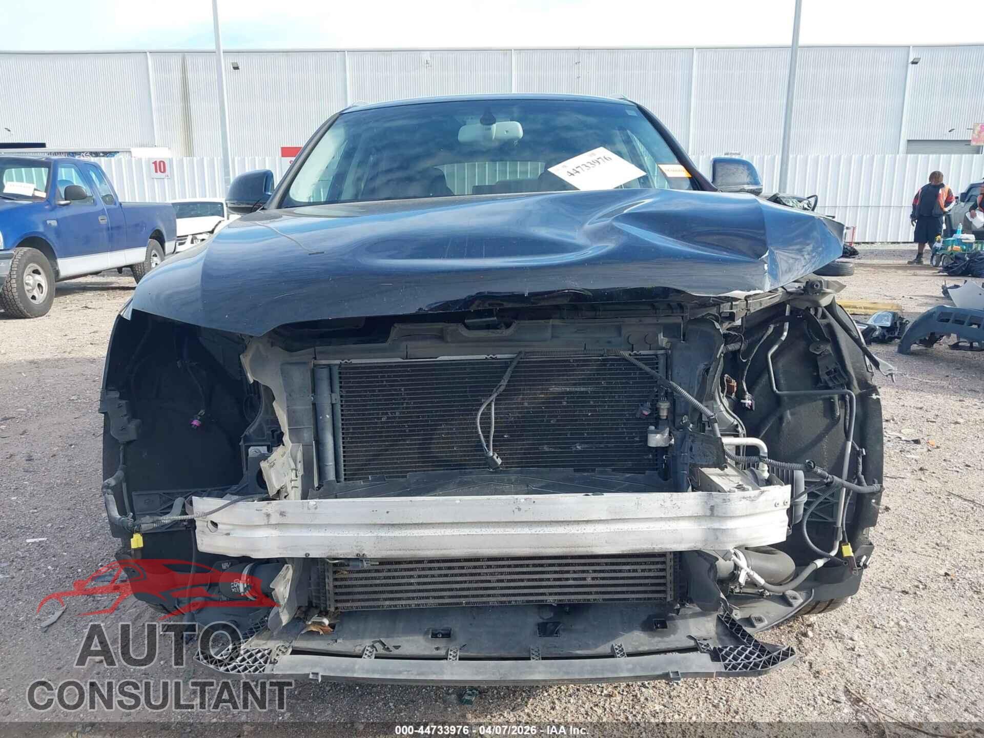 AUDI Q5 2017 - WA1L2AFP0HA089263