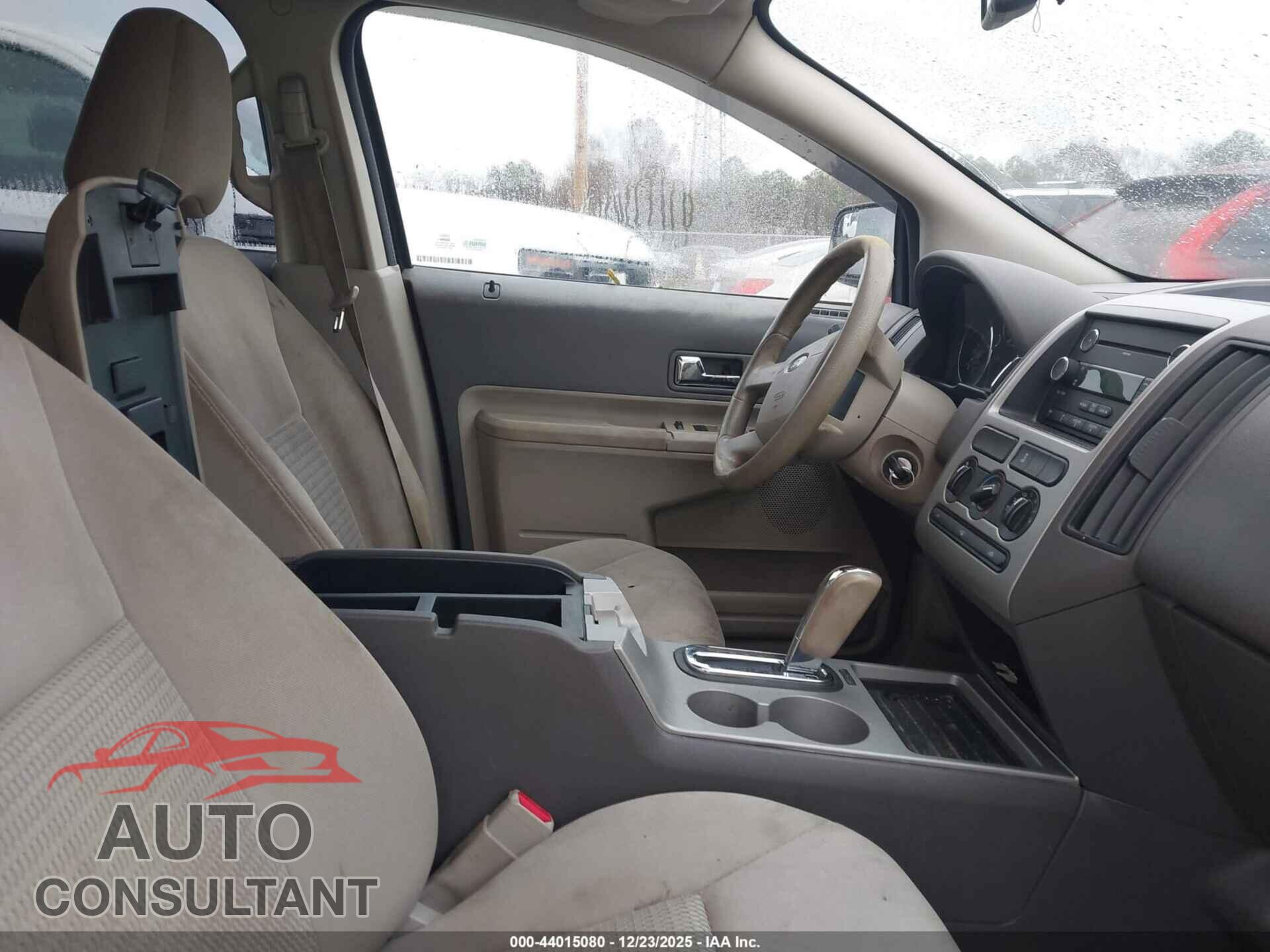 FORD EDGE 2010 - 2FMDK3GC3ABA44003