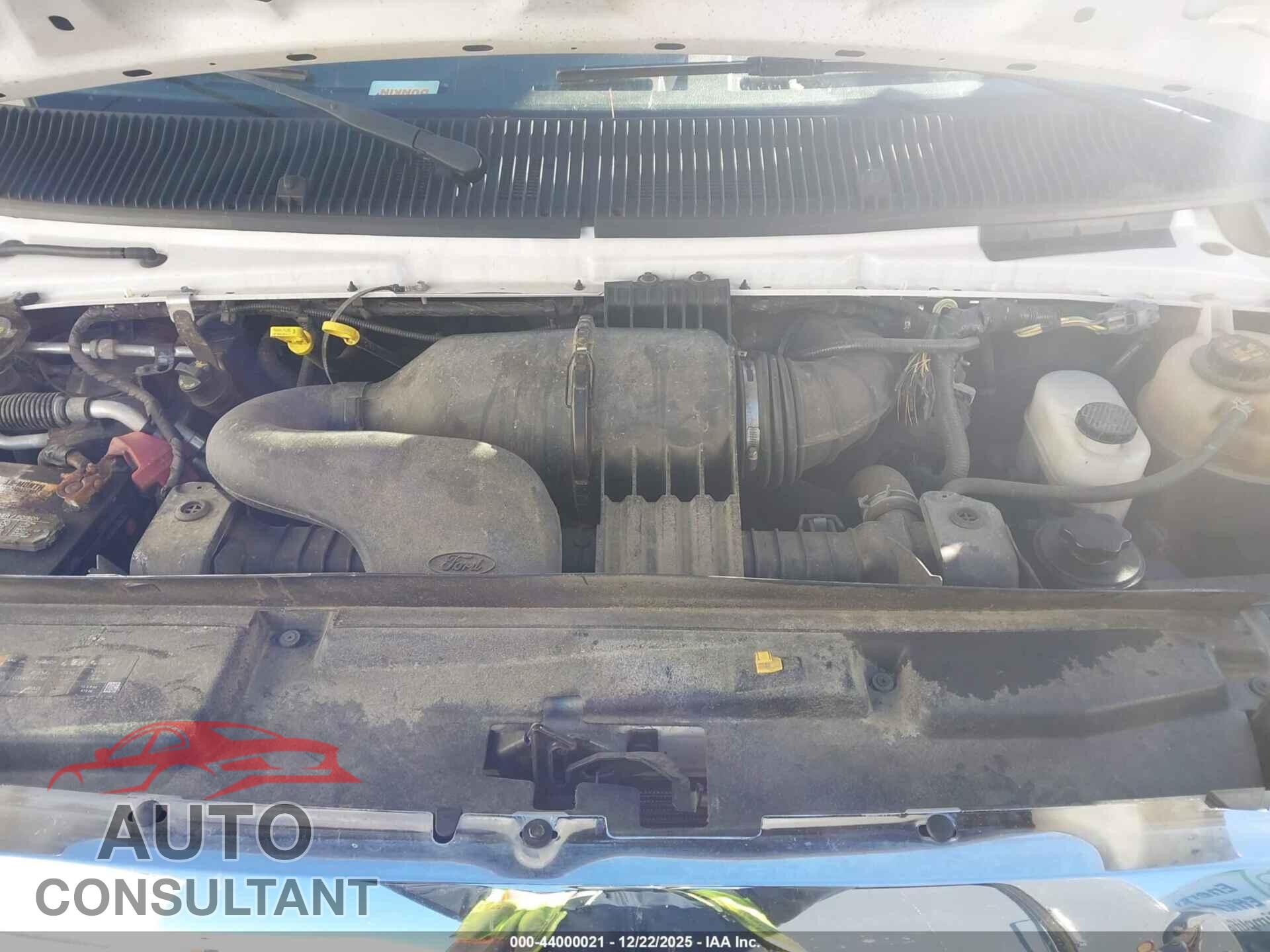 FORD E-350 CUTAWAY 2019 - 1FDWE3F65KDC18774