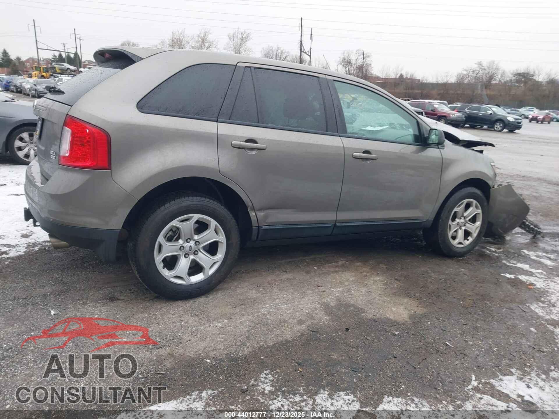 FORD EDGE 2014 - 2FMDK4JC4EBB04178
