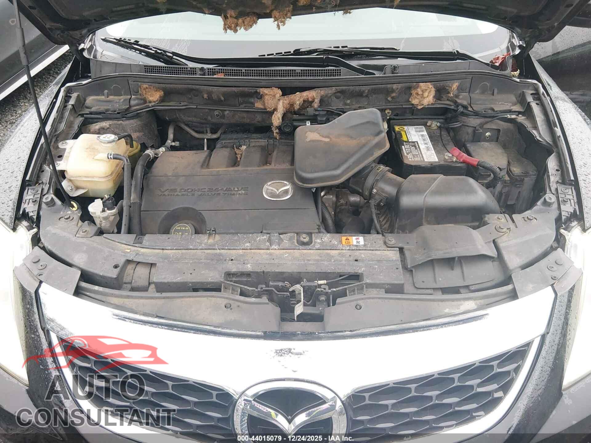 MAZDA CX-9 2011 - JM3TB2CA1B0332014
