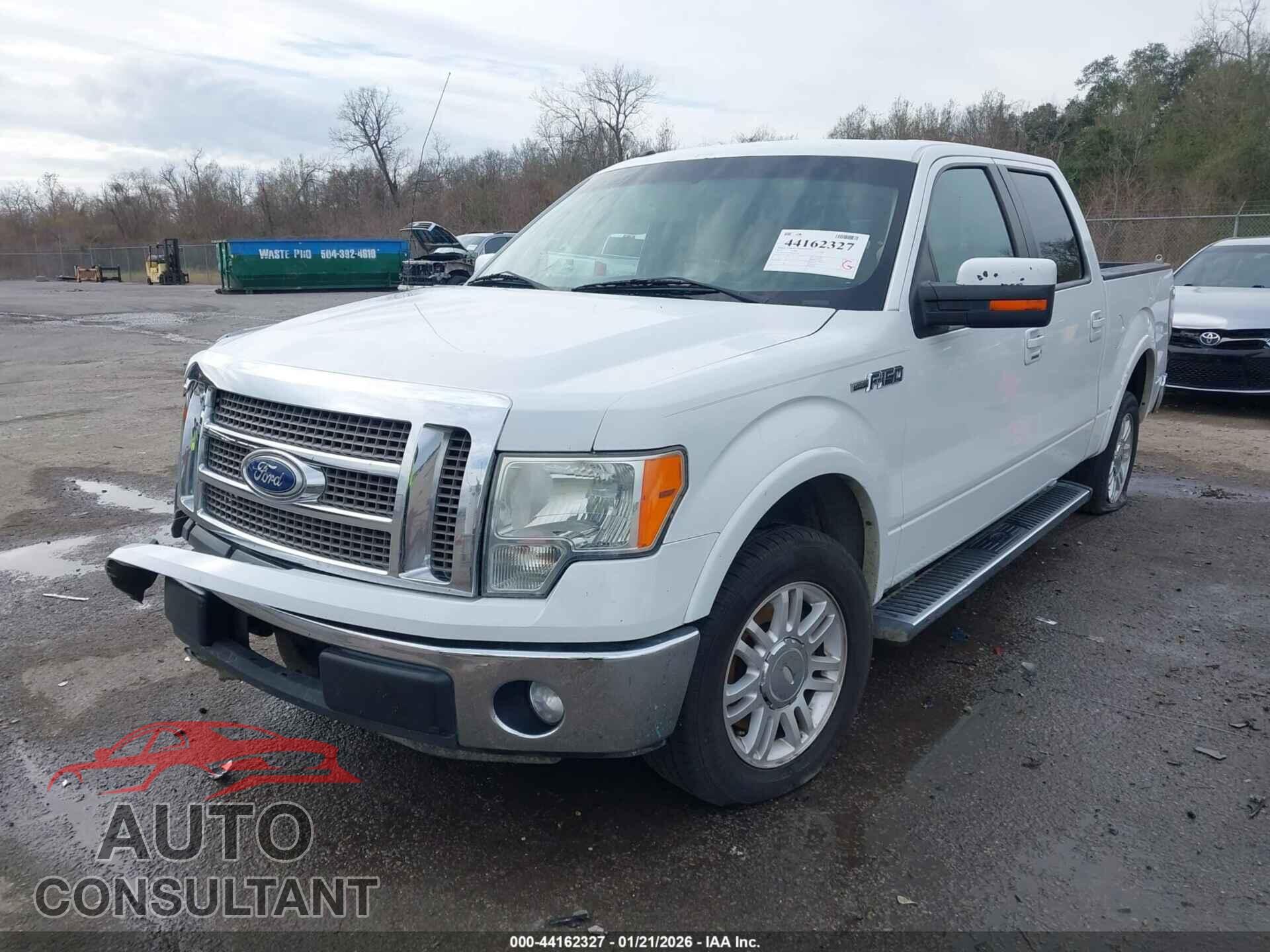 FORD F-150 2011 - 1FTFW1CF5BFA11316