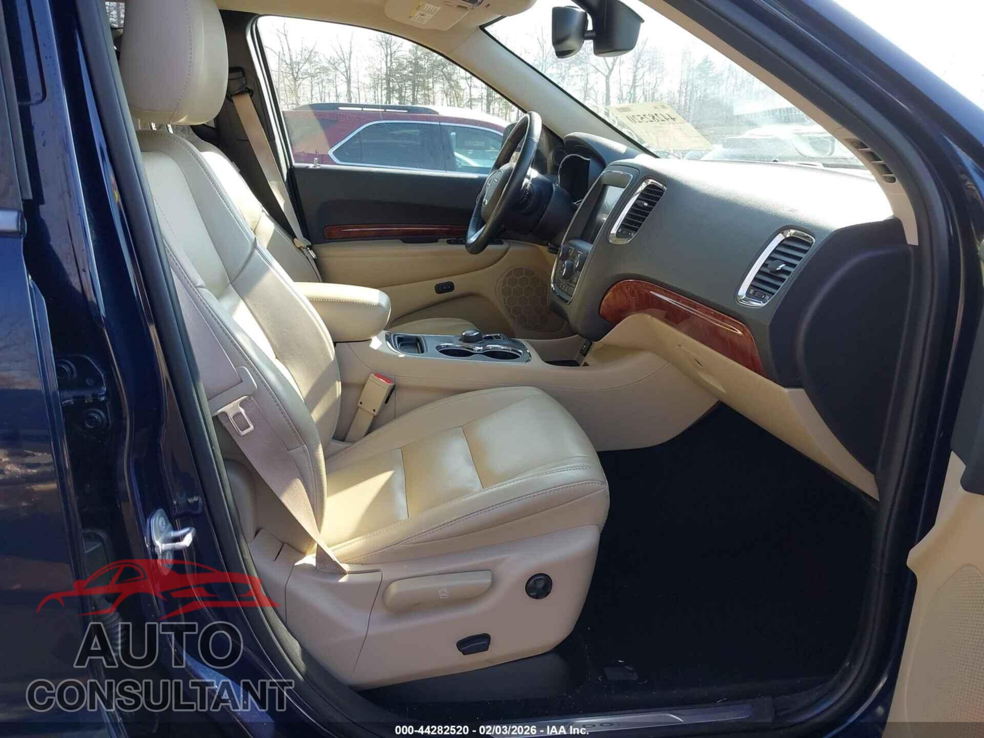 DODGE DURANGO 2014 - 1C4RDJDG1EC585802