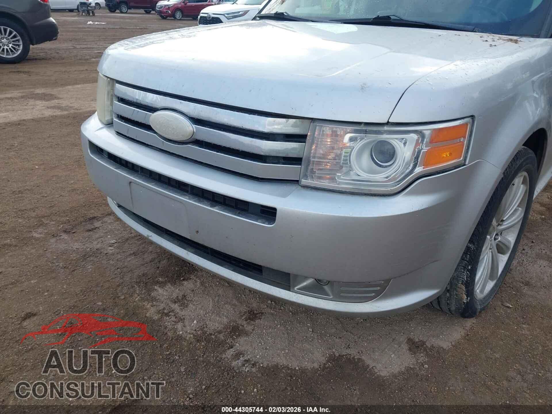 FORD FLEX 2012 - 2FMGK5DC6CBD03972
