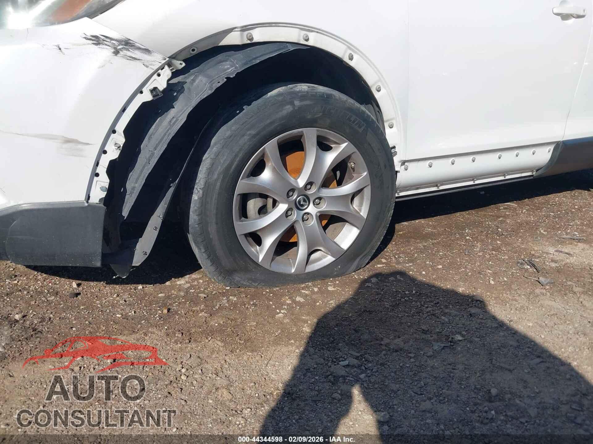 MAZDA CX-9 2015 - JM3TB3CA5F0451096