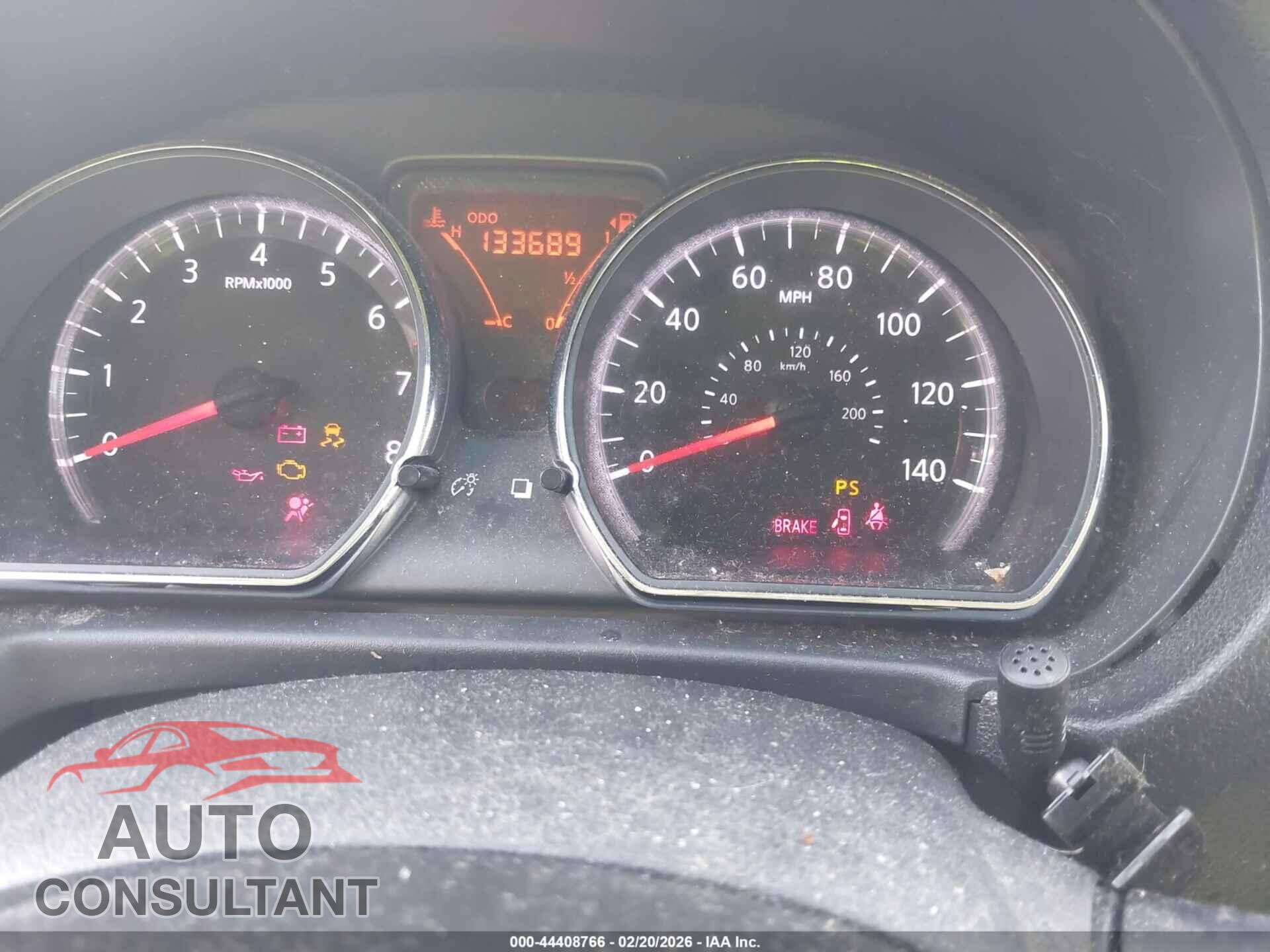 NISSAN VERSA NOTE 2014 - 3N1CE2CP3EL365613