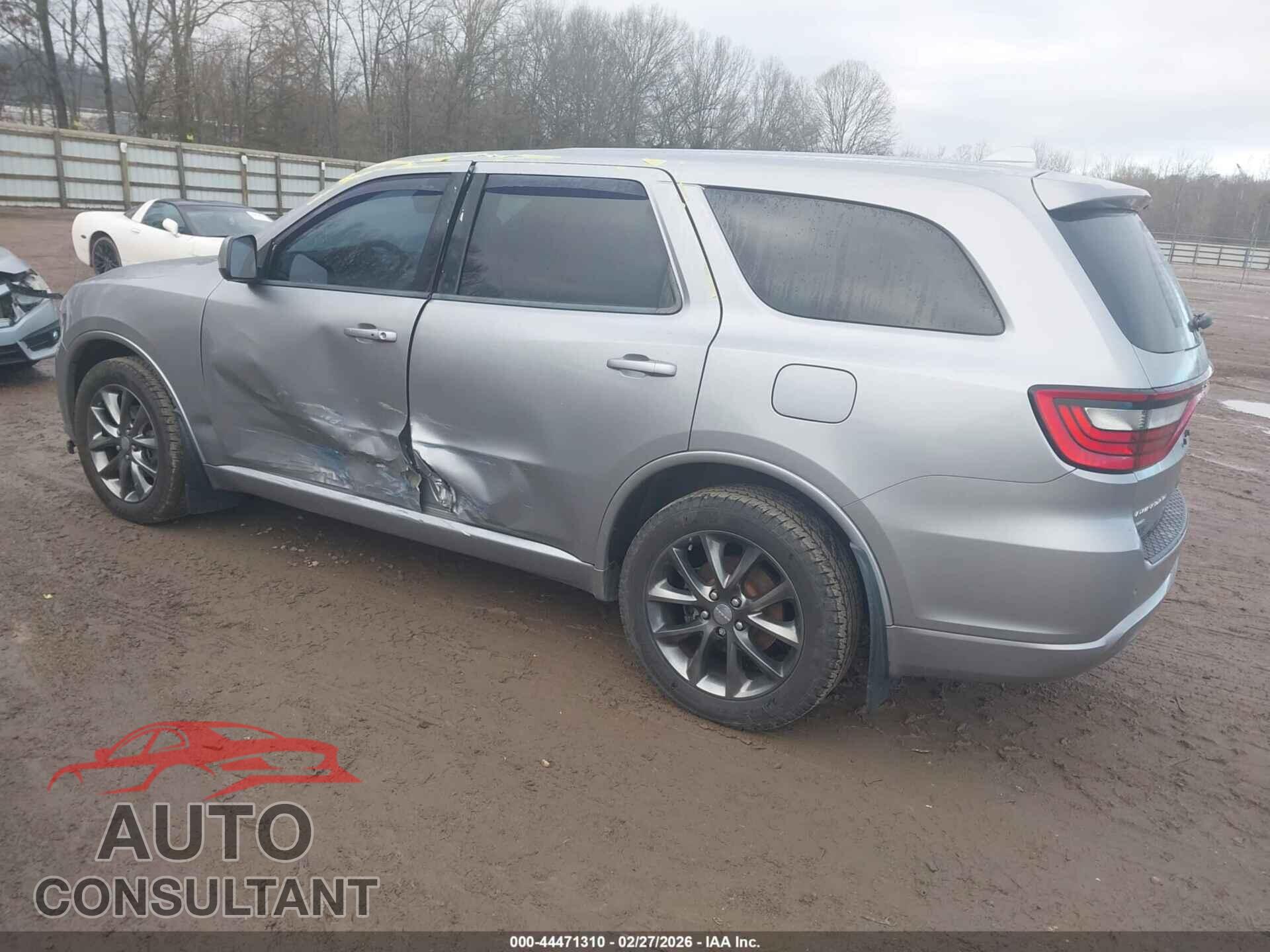 DODGE DURANGO 2015 - 1C4RDJAG5FC745556