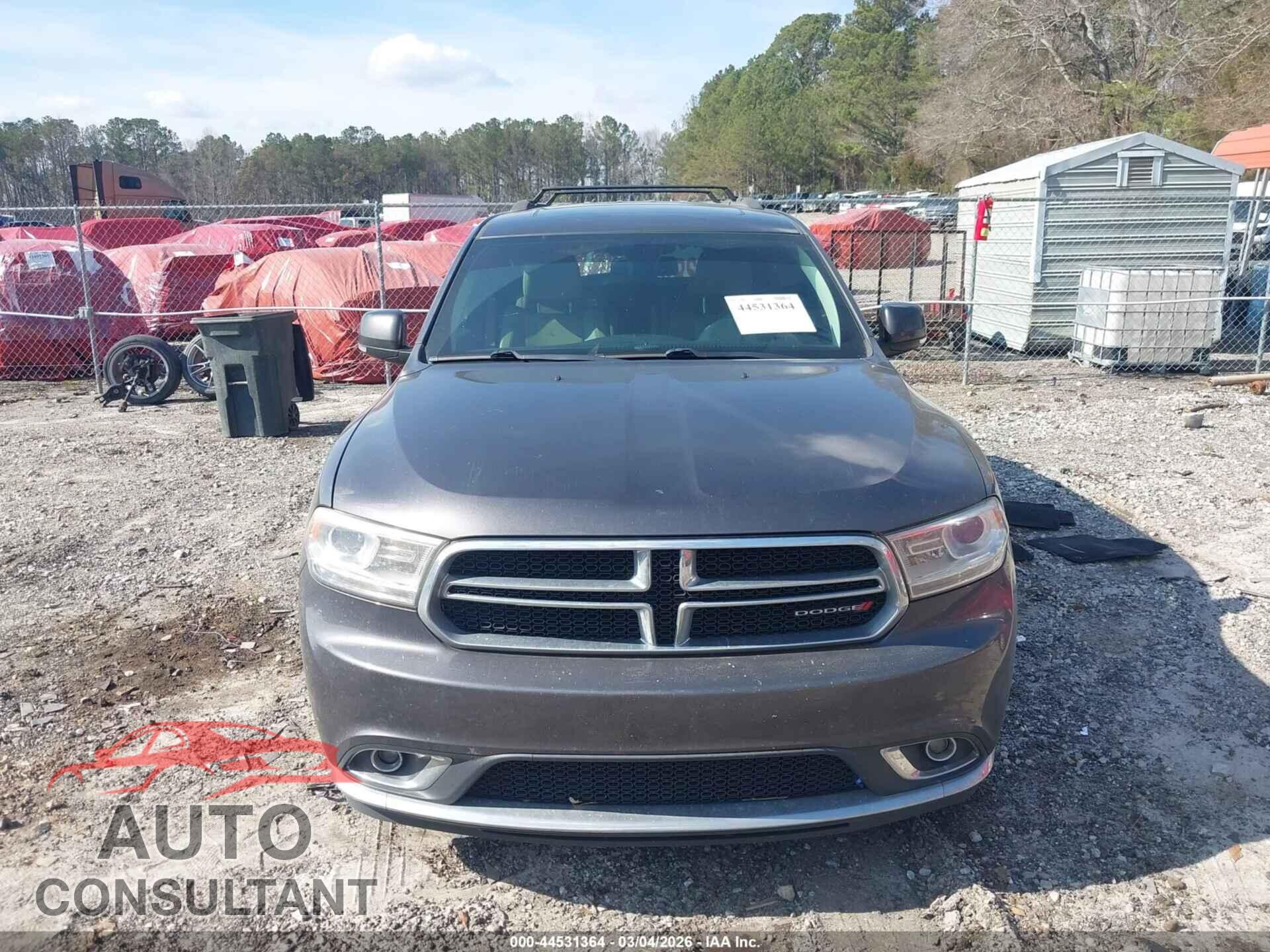 DODGE DURANGO 2014 - 1C4RDHDG1EC970785