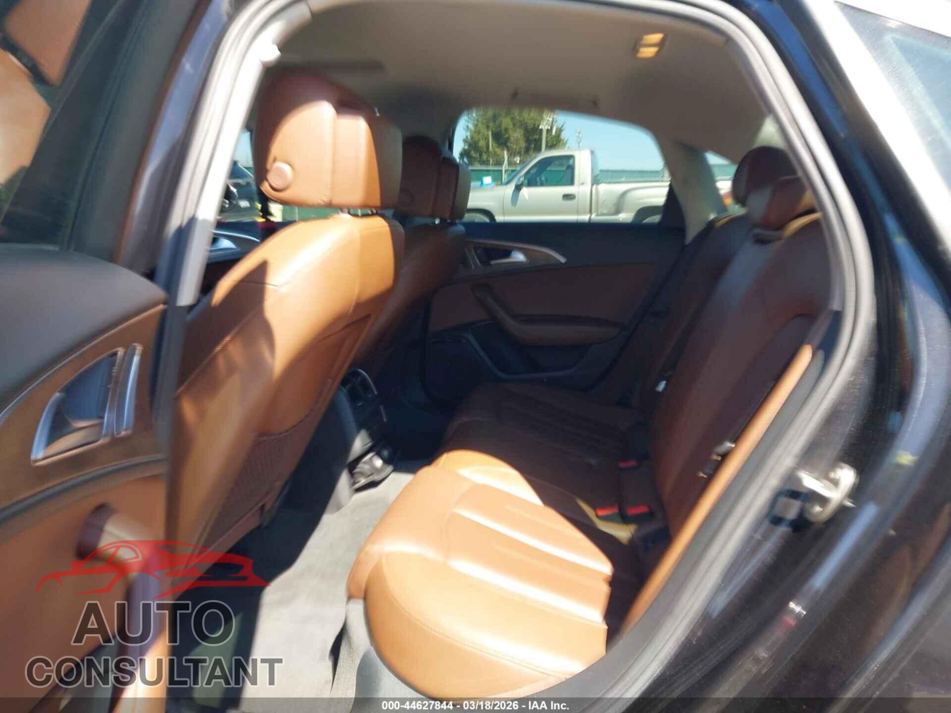 AUDI A6 2013 - WAUGFAFC7DN065549