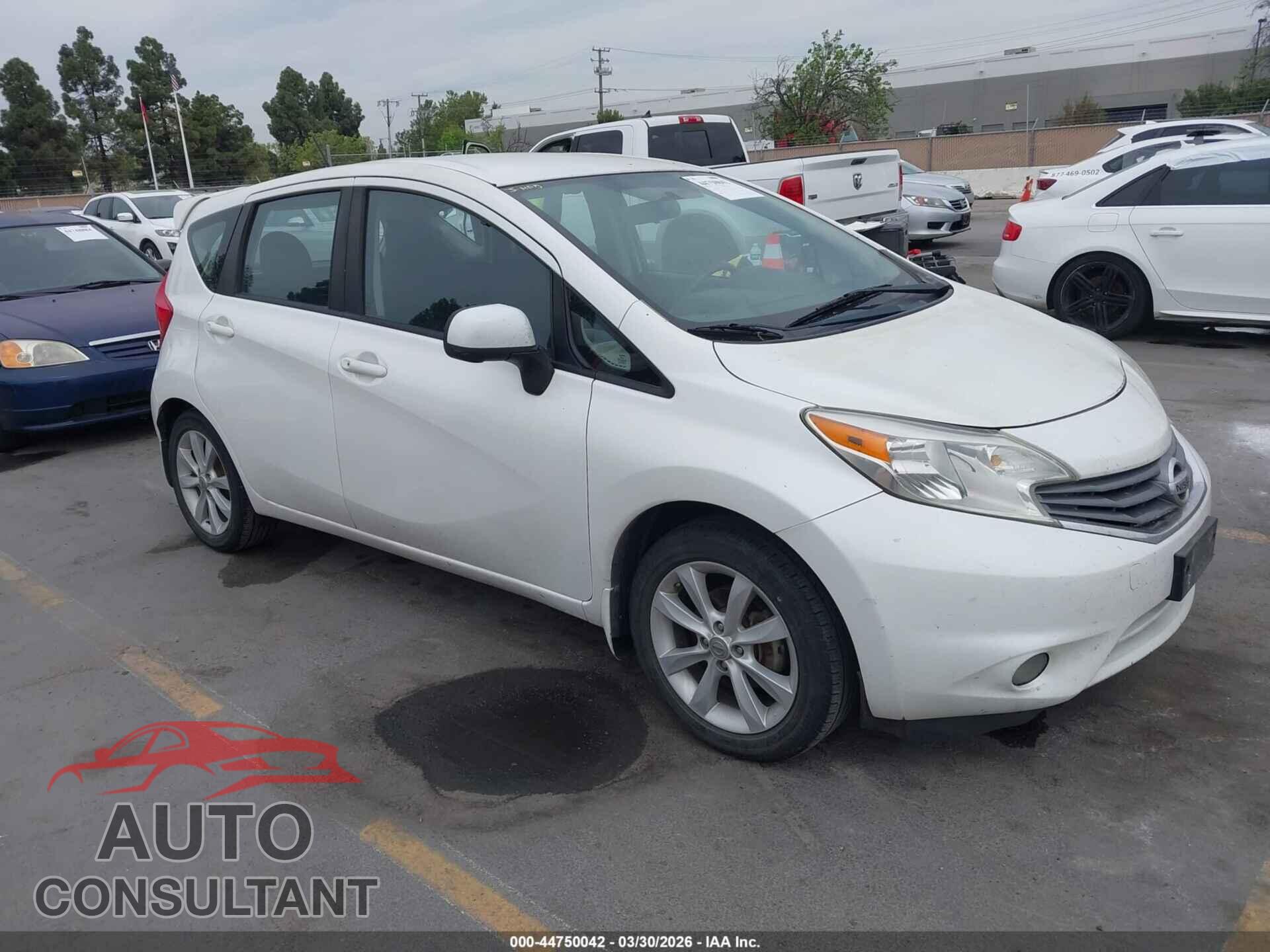 NISSAN VERSA NOTE 2014 - 3N1CE2CP4EL410140