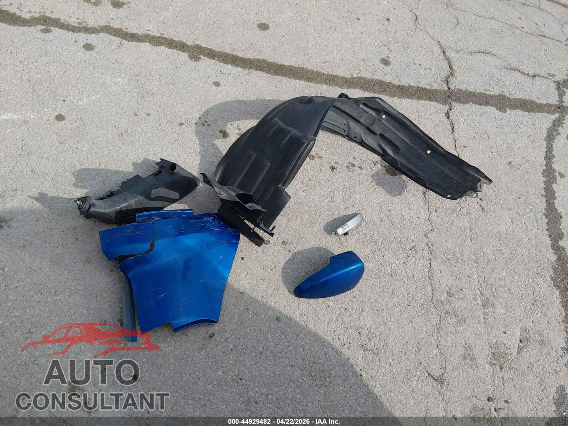 FORD ECOSPORT 2021 - MAJ6S3KL5MC403401