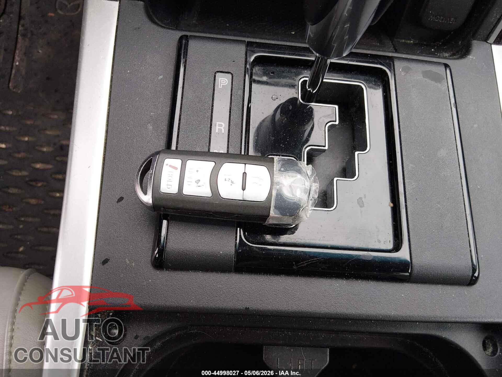 MAZDA CX-9 2014 - JM3TB3DV9E0442577