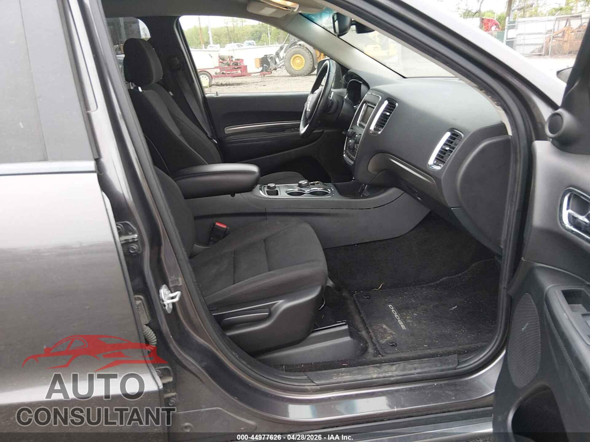 DODGE DURANGO 2015 - 1C4SDJFT5FC772005