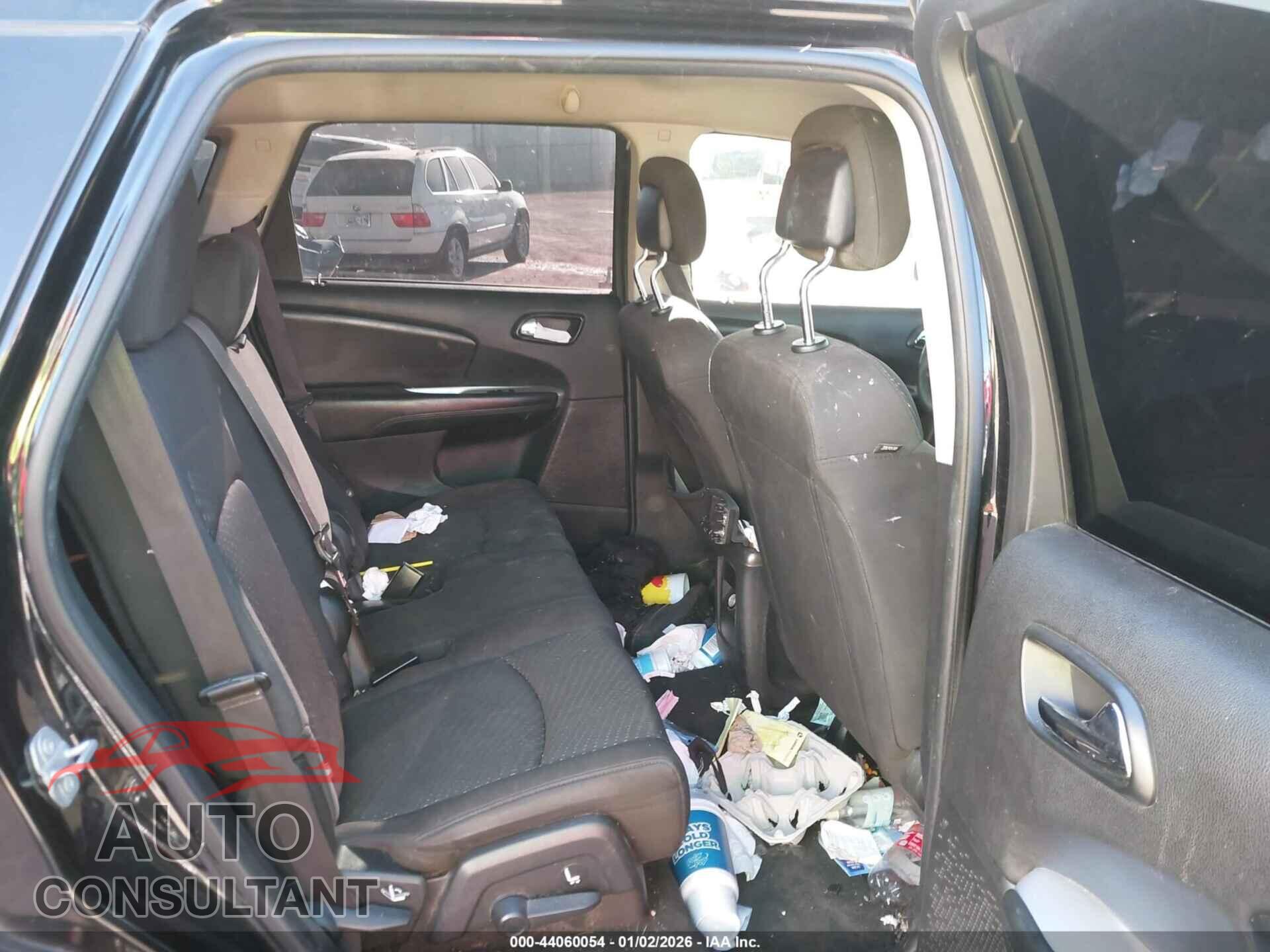 DODGE JOURNEY 2017 - 3C4PDCAB3HT637886