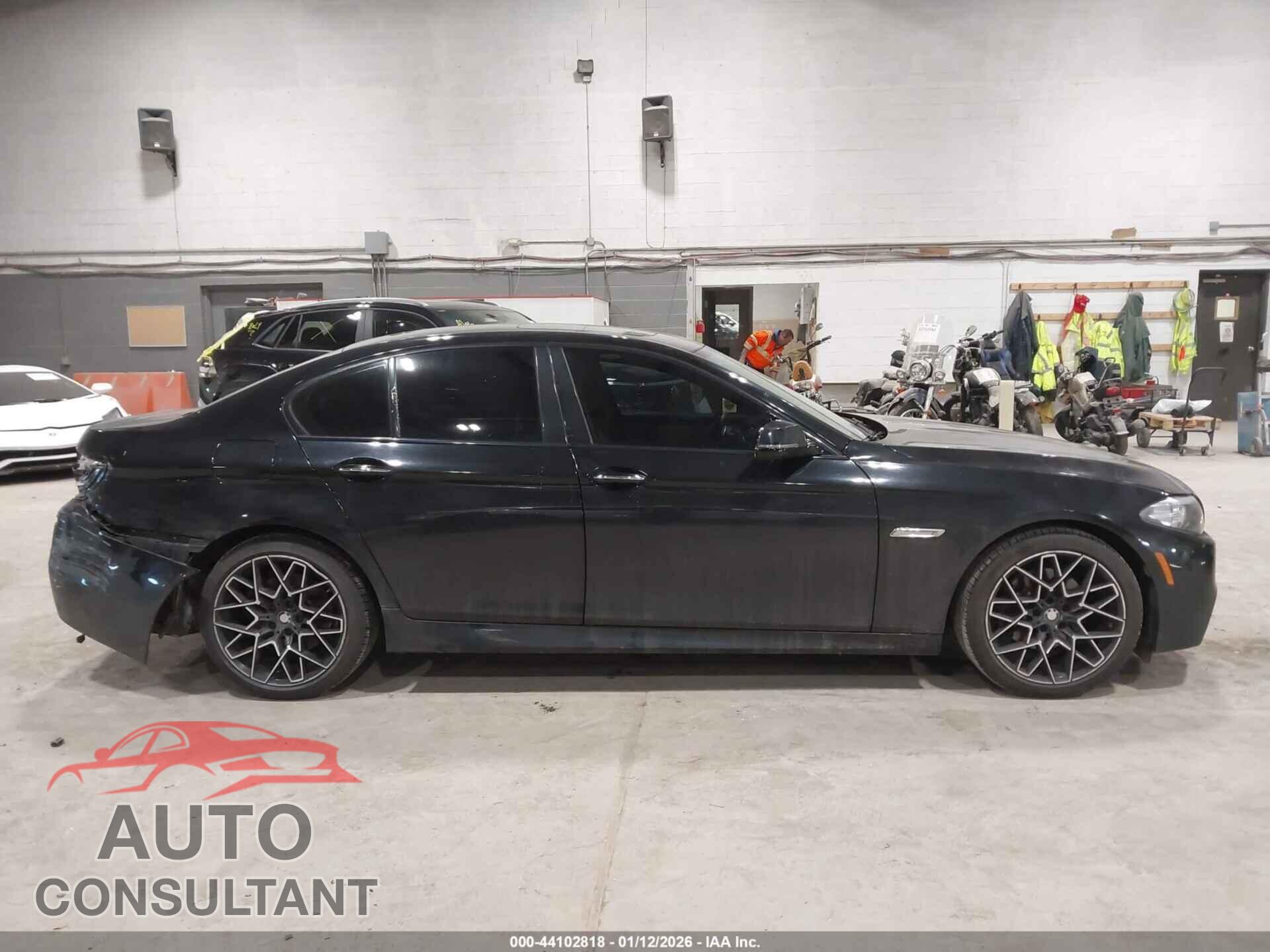 BMW 528I 2015 - WBA5A7C50FD624754