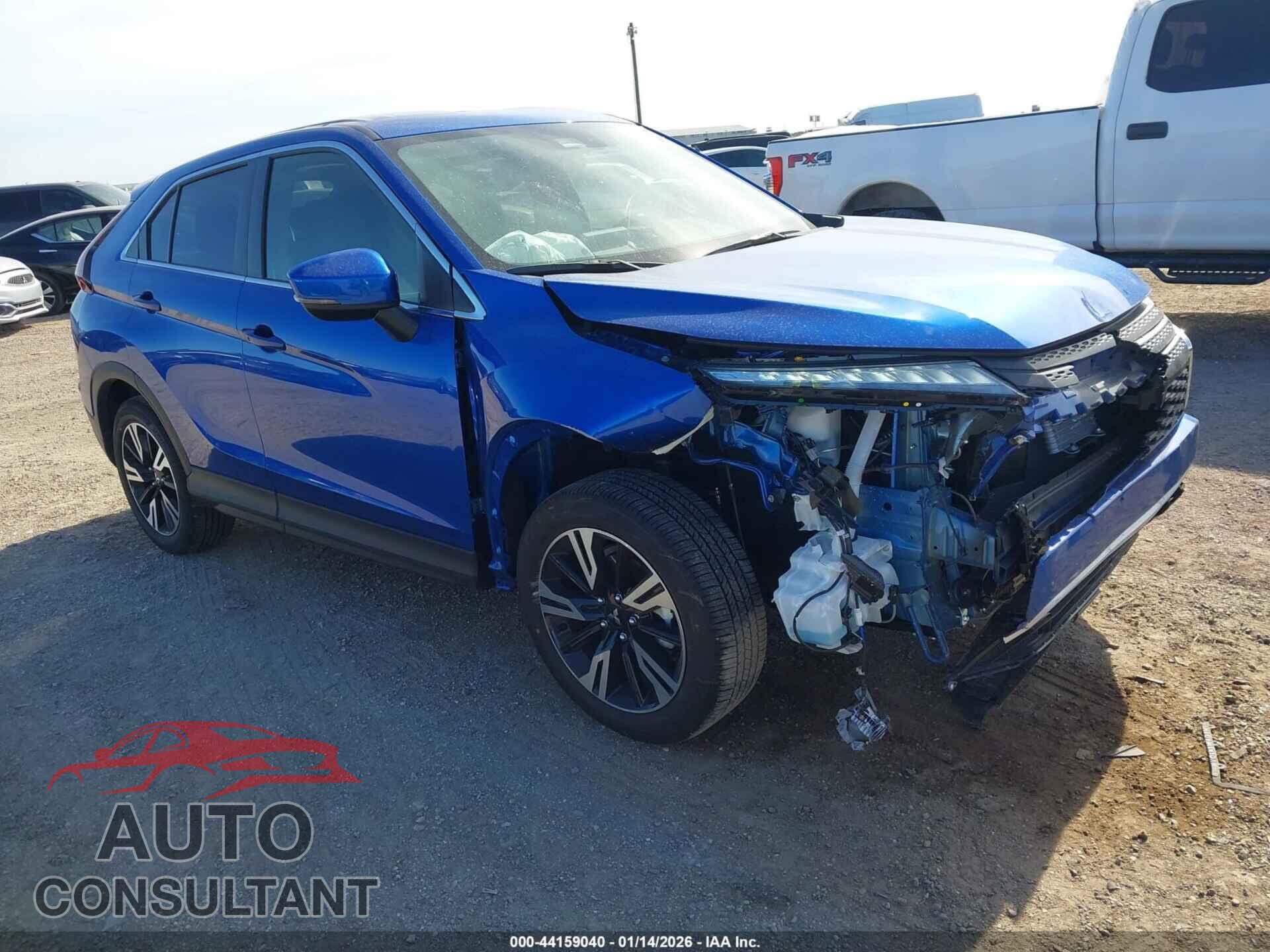 MITSUBISHI ECLIPSE CROSS 2026 - JA4ATWAA8TZ006029