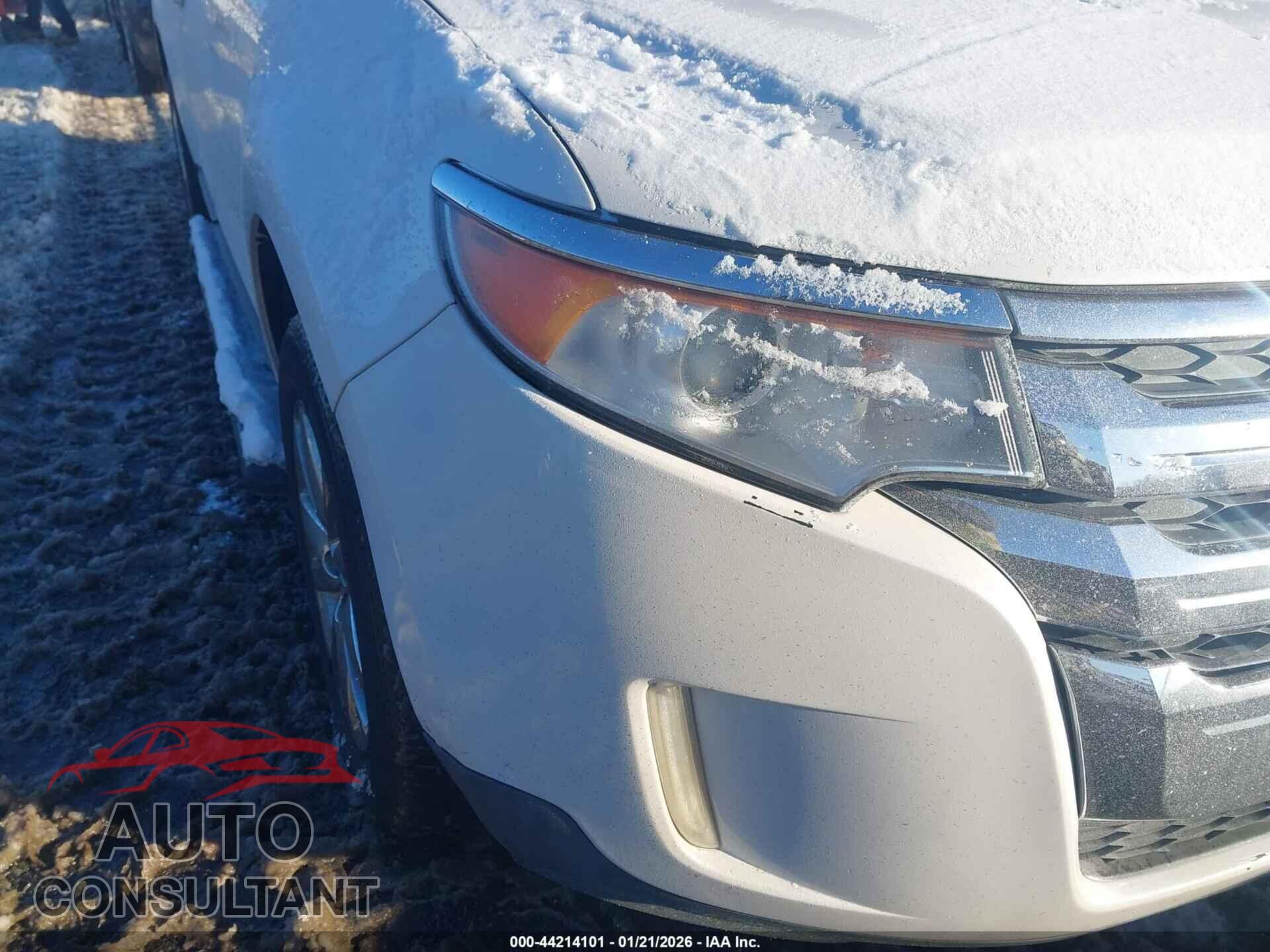 FORD EDGE 2013 - 2FMDK4JC8DBC36438