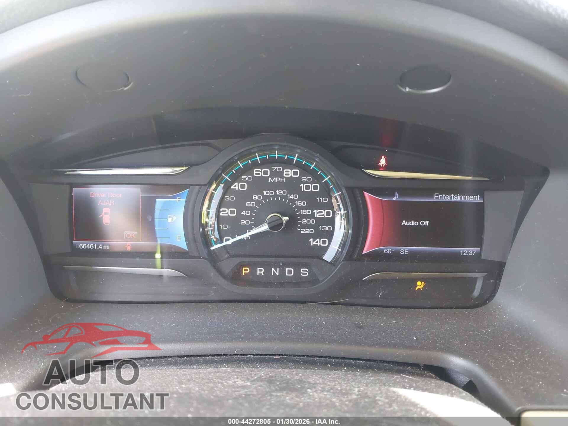FORD FLEX 2013 - 2FMHK6DT6DBD19911
