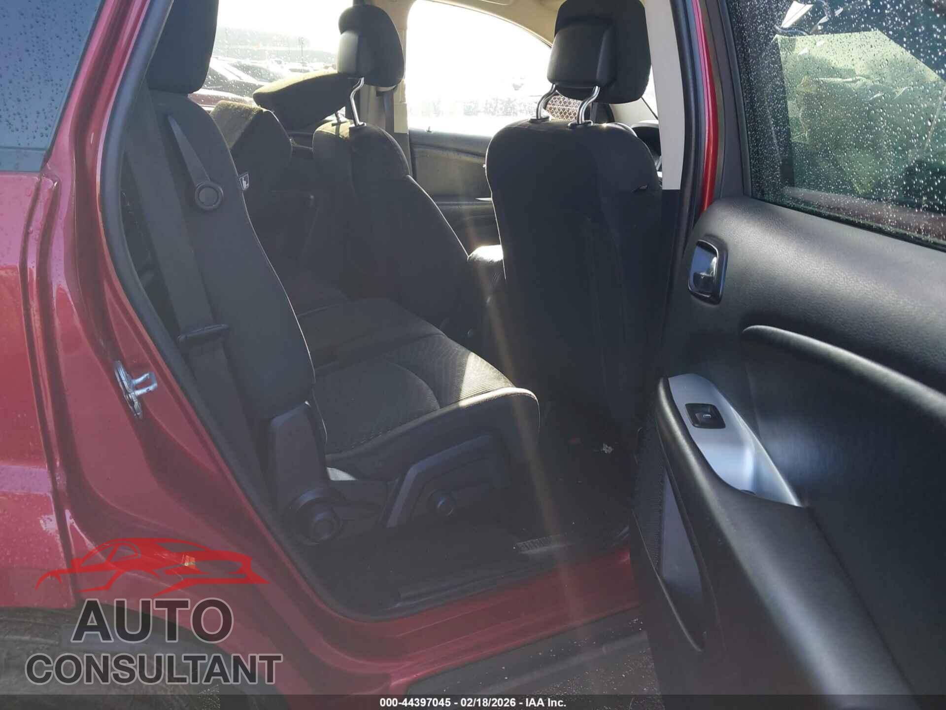 DODGE JOURNEY 2011 - 3D4PG4FB2BT534507