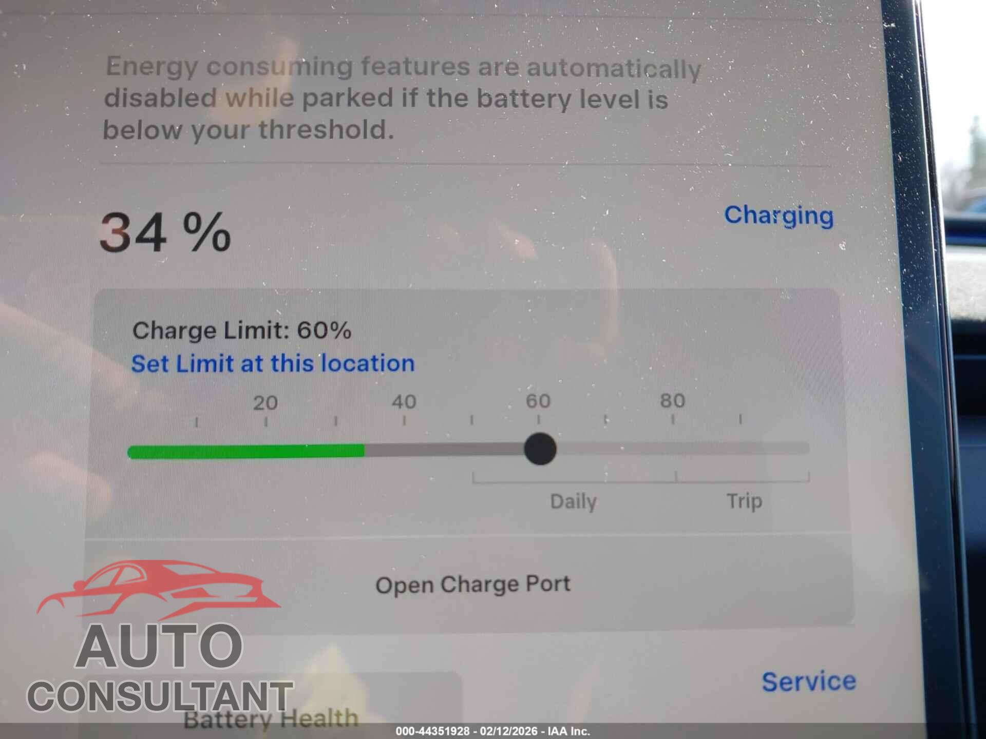 TESLA MODEL 3 2024 - 5YJ3E1EB2RF849754