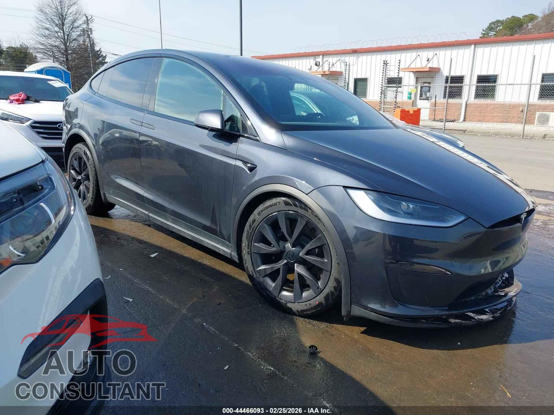 TESLA MODEL X 2024 - 7SAXCDE57RF458752