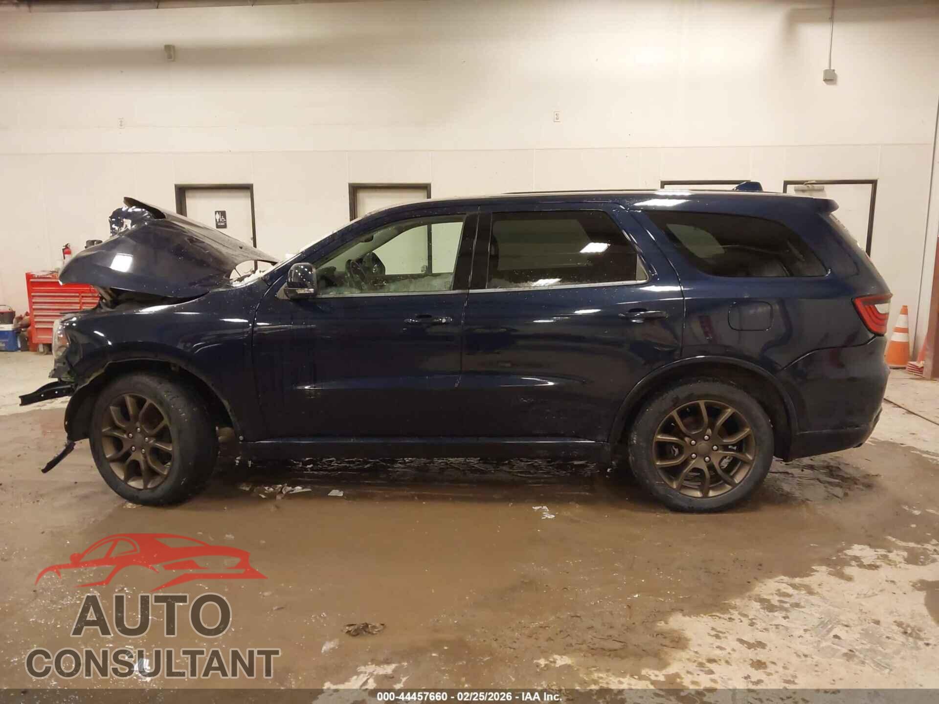 DODGE DURANGO 2018 - 1C4RDJDG8JC174536