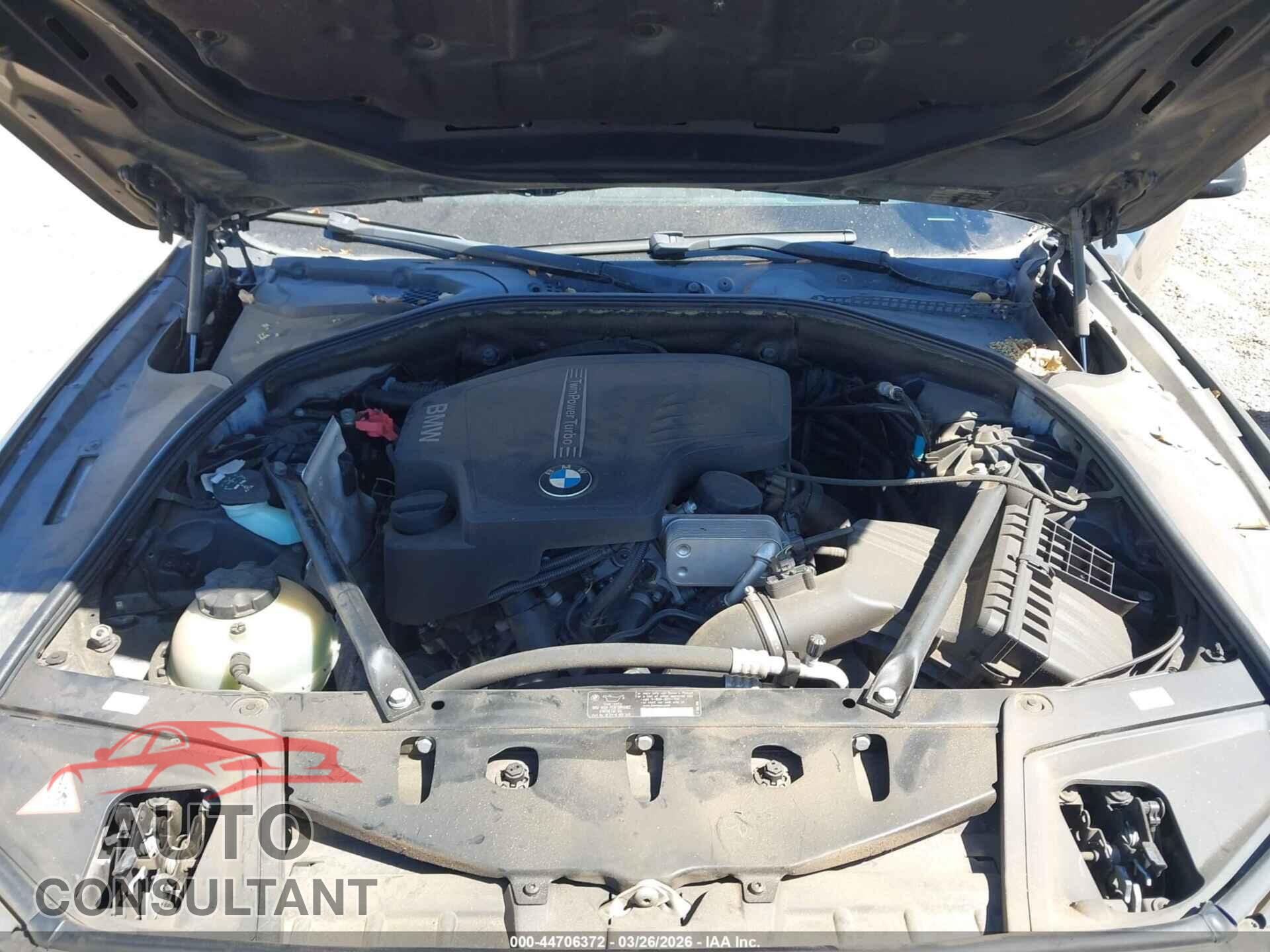 BMW 528I 2012 - WBAXG5C59CDX04173