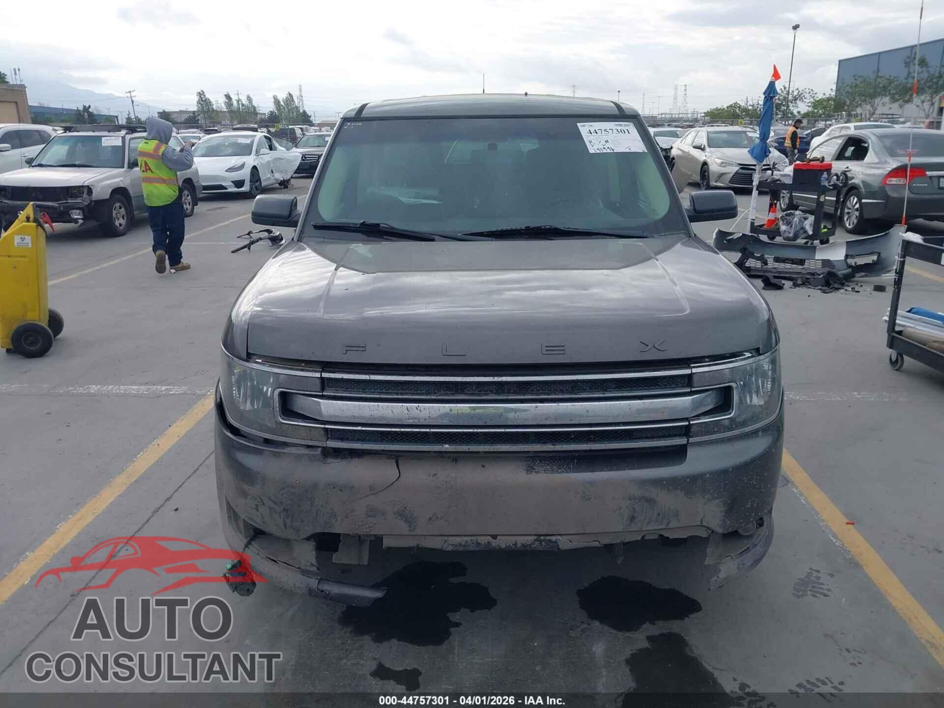 FORD FLEX 2015 - 2FMGK5C89FBA21083