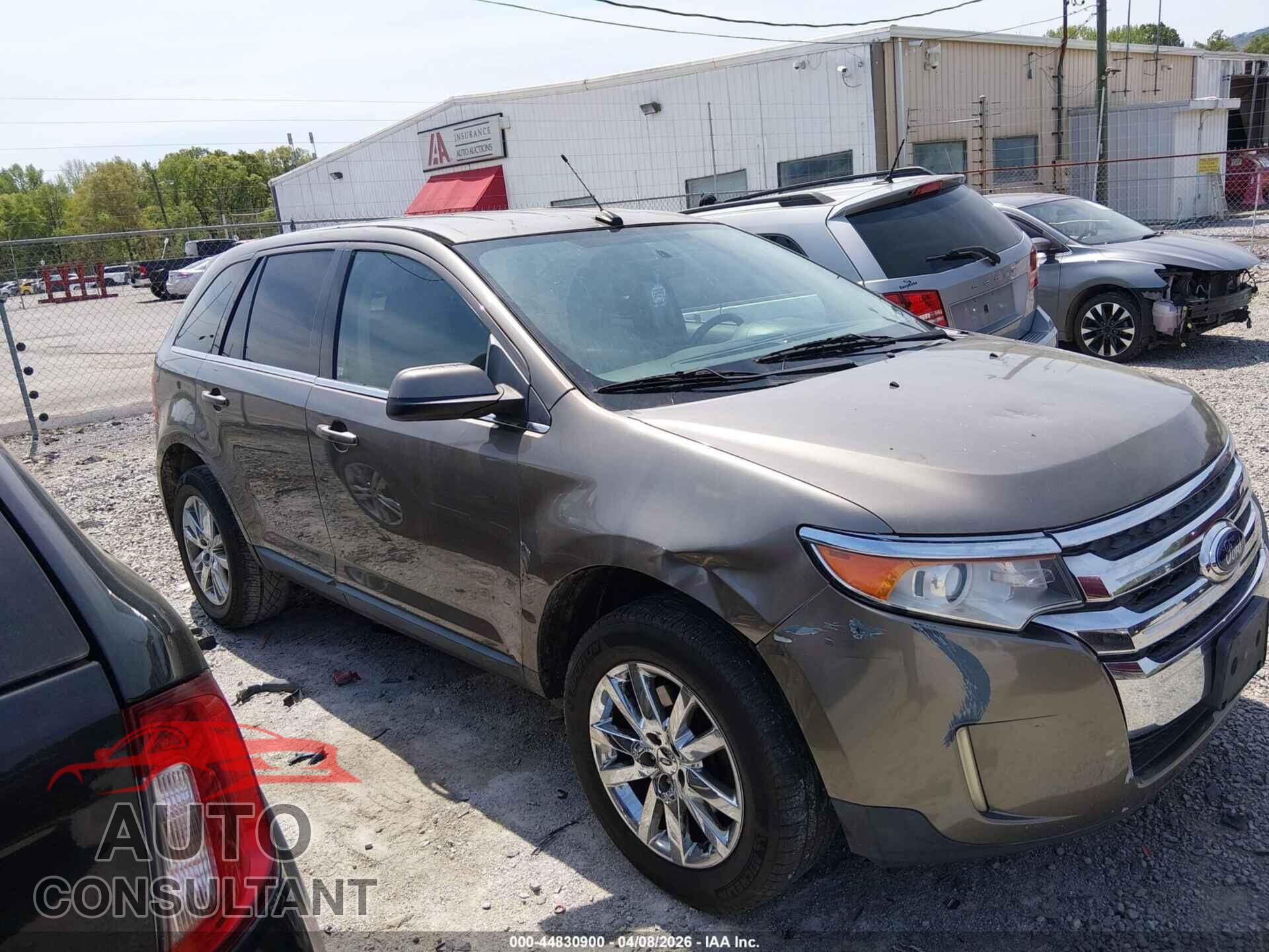 FORD EDGE 2014 - 2FMDK3KCXEBA38664