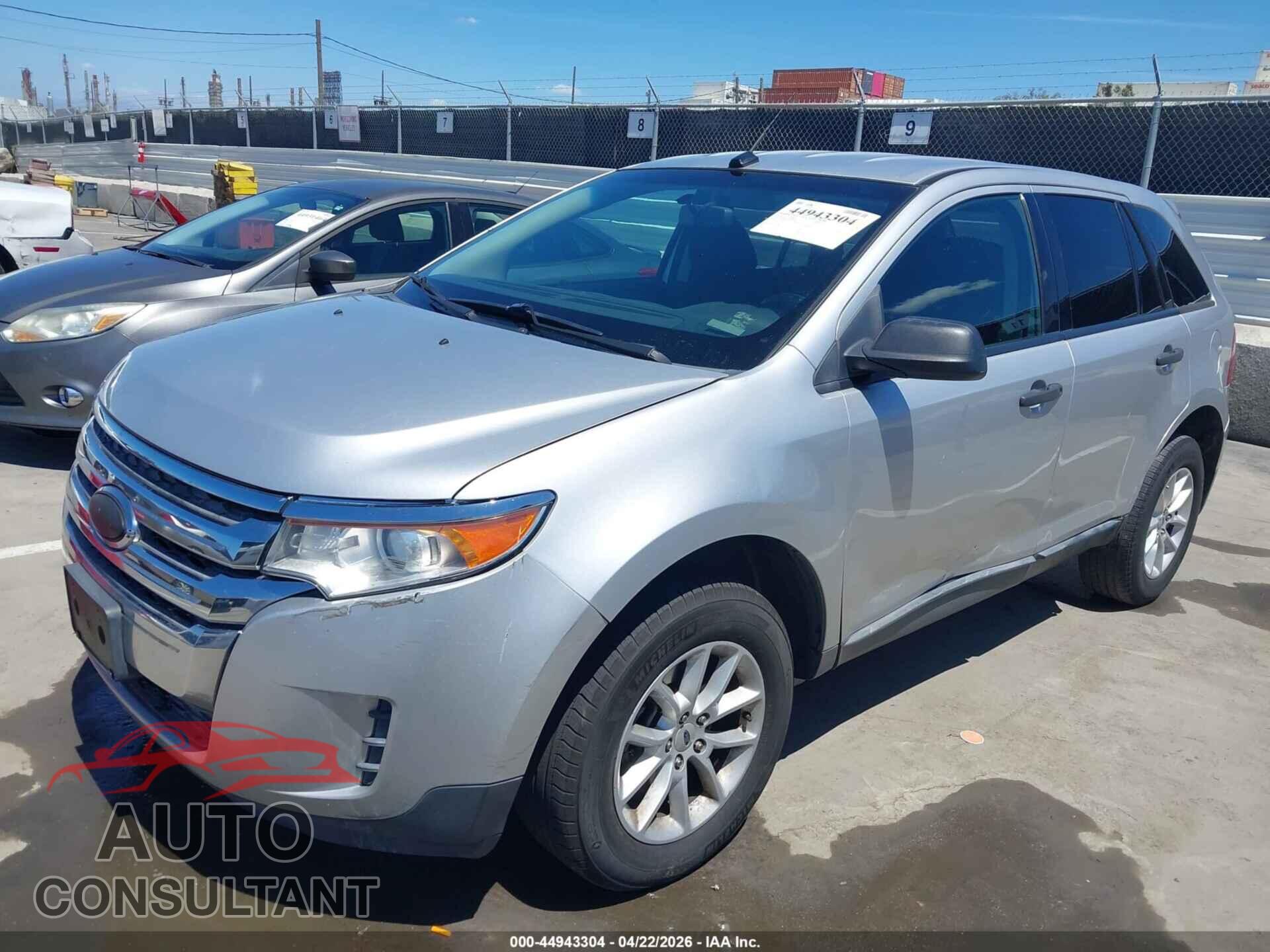 FORD EDGE 2013 - 2FMDK3GC9DBC54741