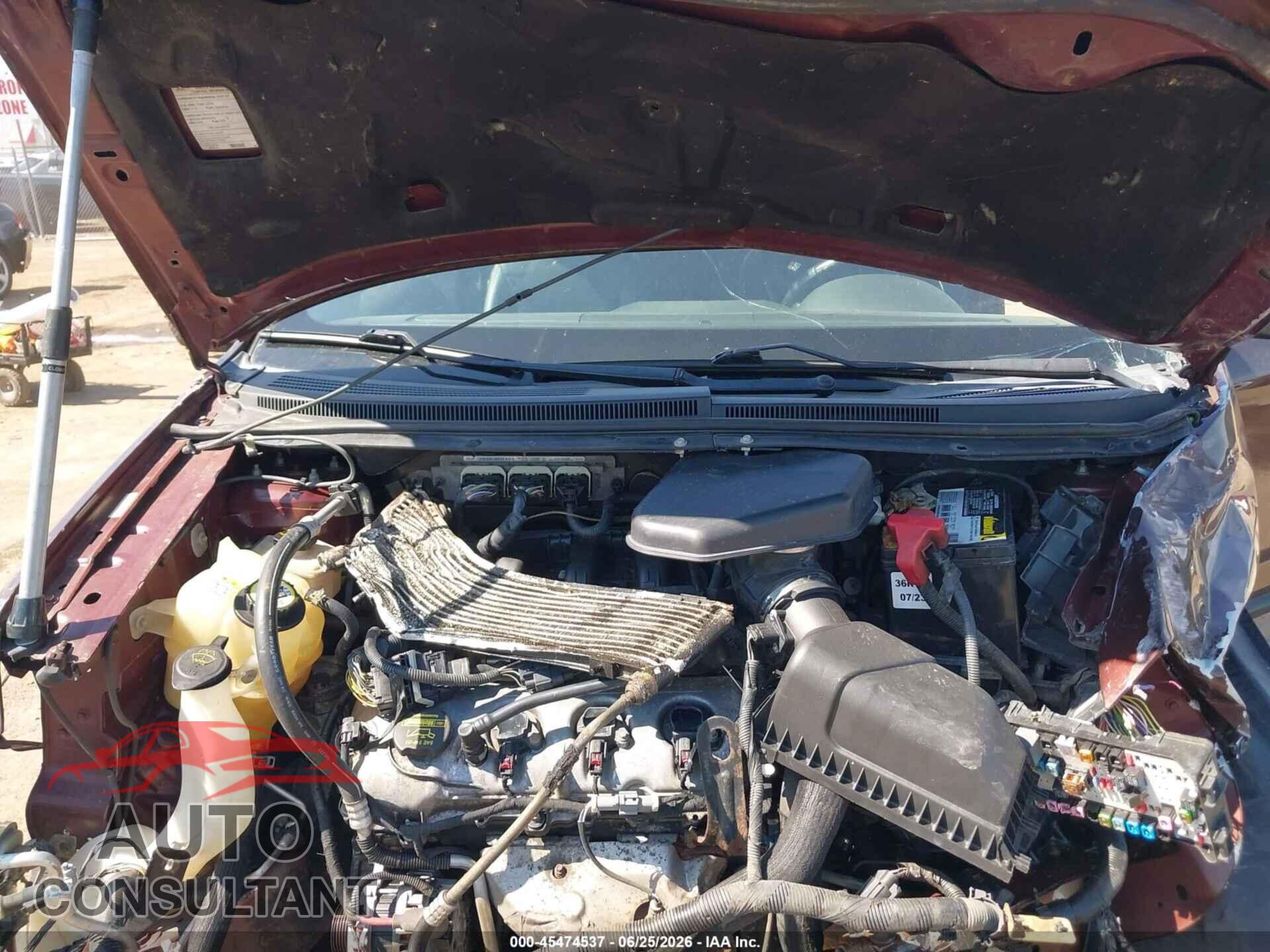 FORD EDGE 2009 - 2FMDK39C29BA34412