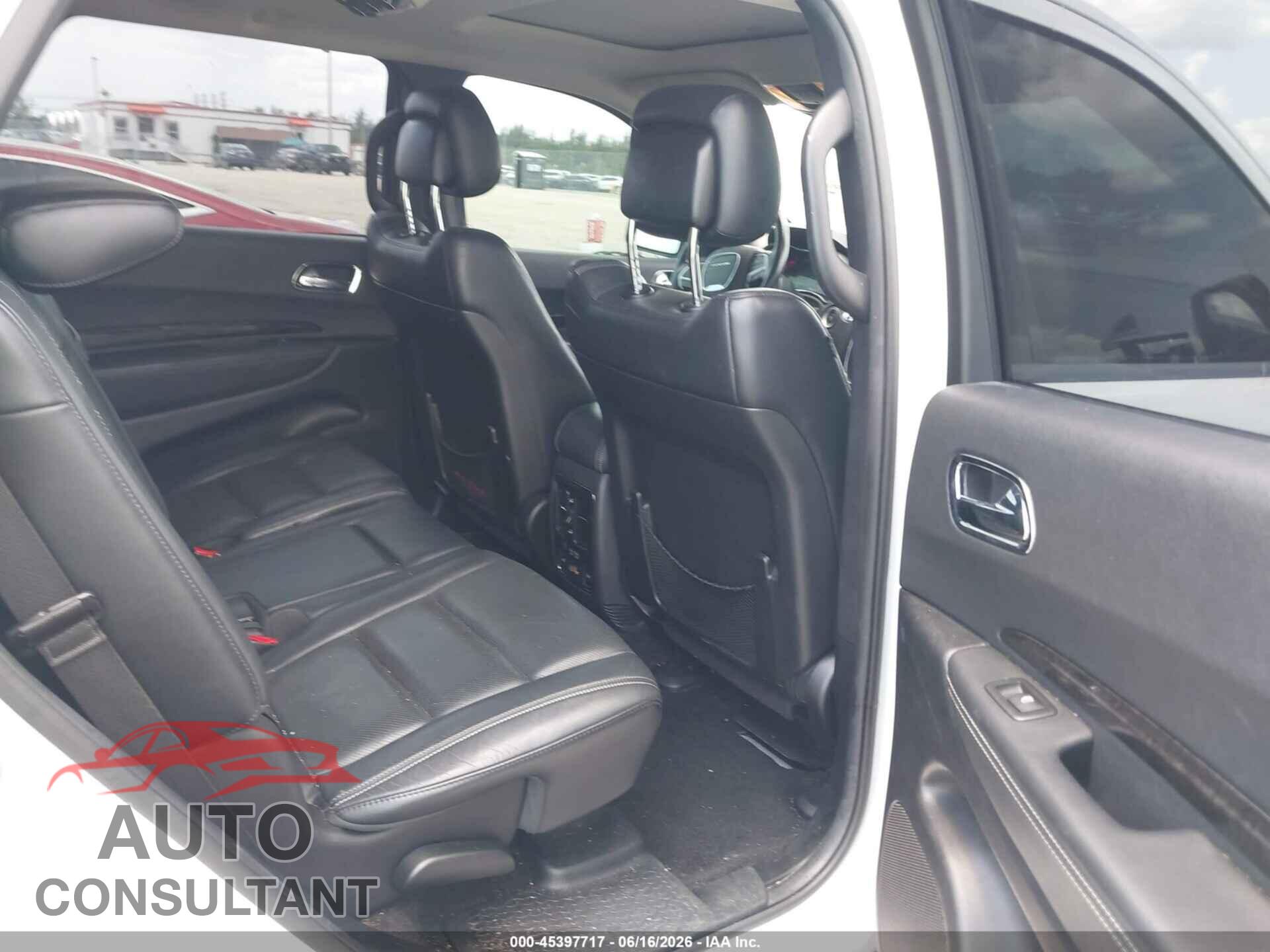 DODGE DURANGO 2014 - 1C4SDHETXEC970782