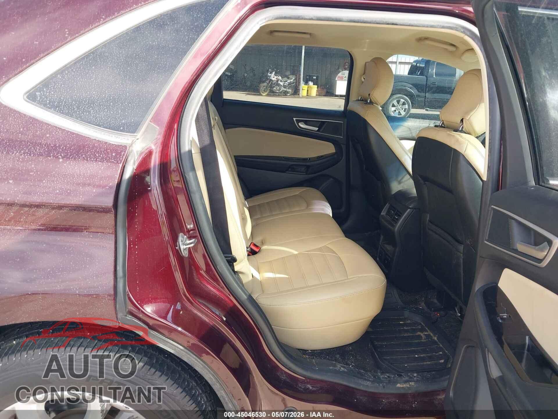 FORD EDGE 2019 - 2FMPK3J99KBB48992