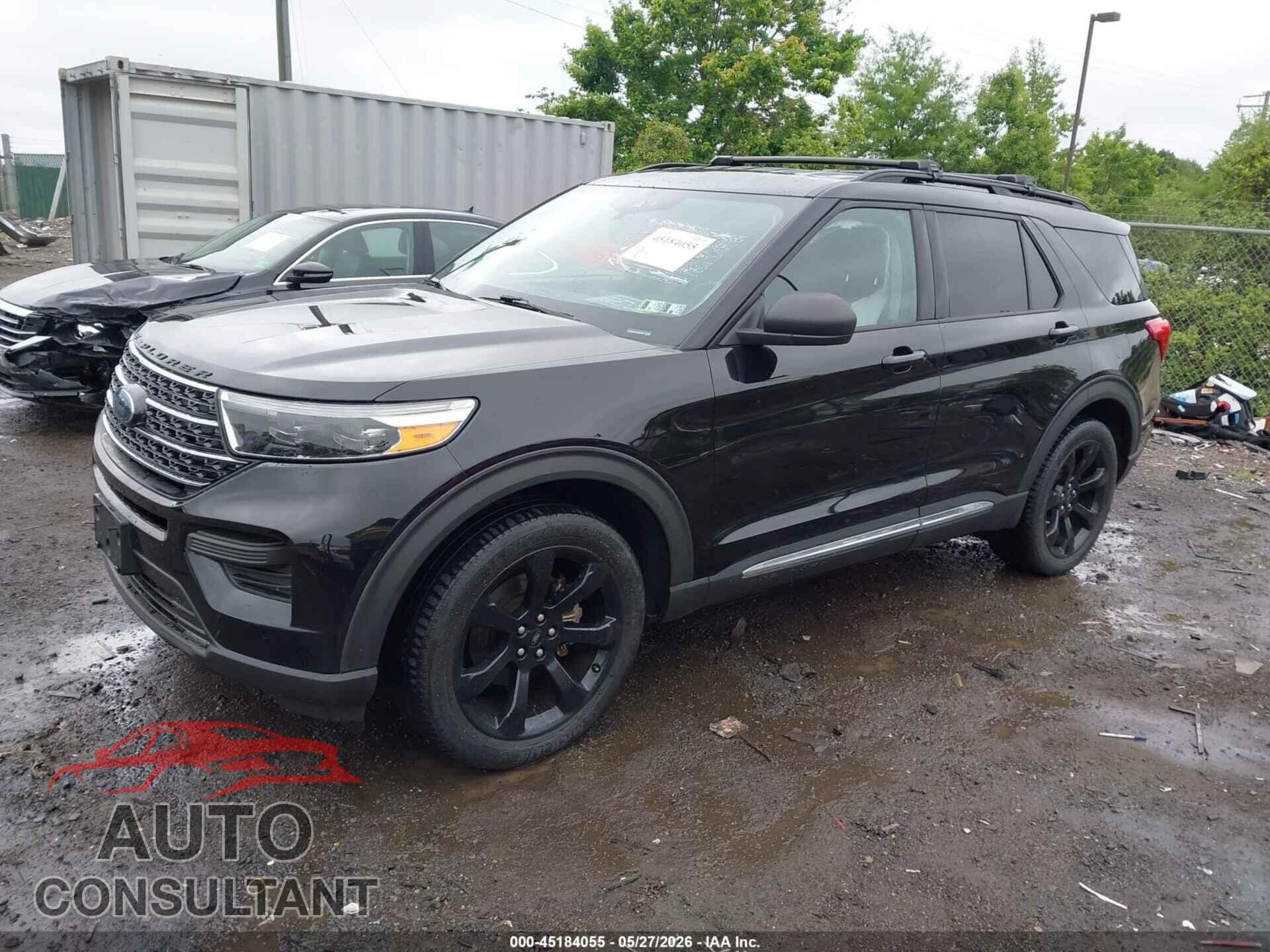FORD EXPLORER 2020 - 1FMSK8DH0LGC73108