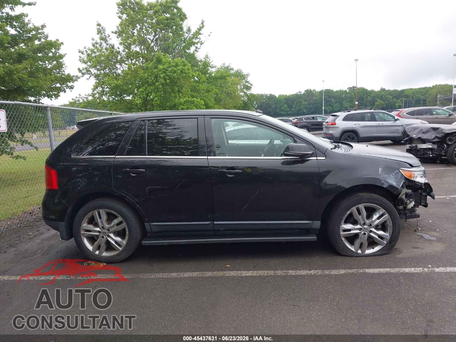FORD EDGE 2013 - 2FMDK4KC6DBC28871