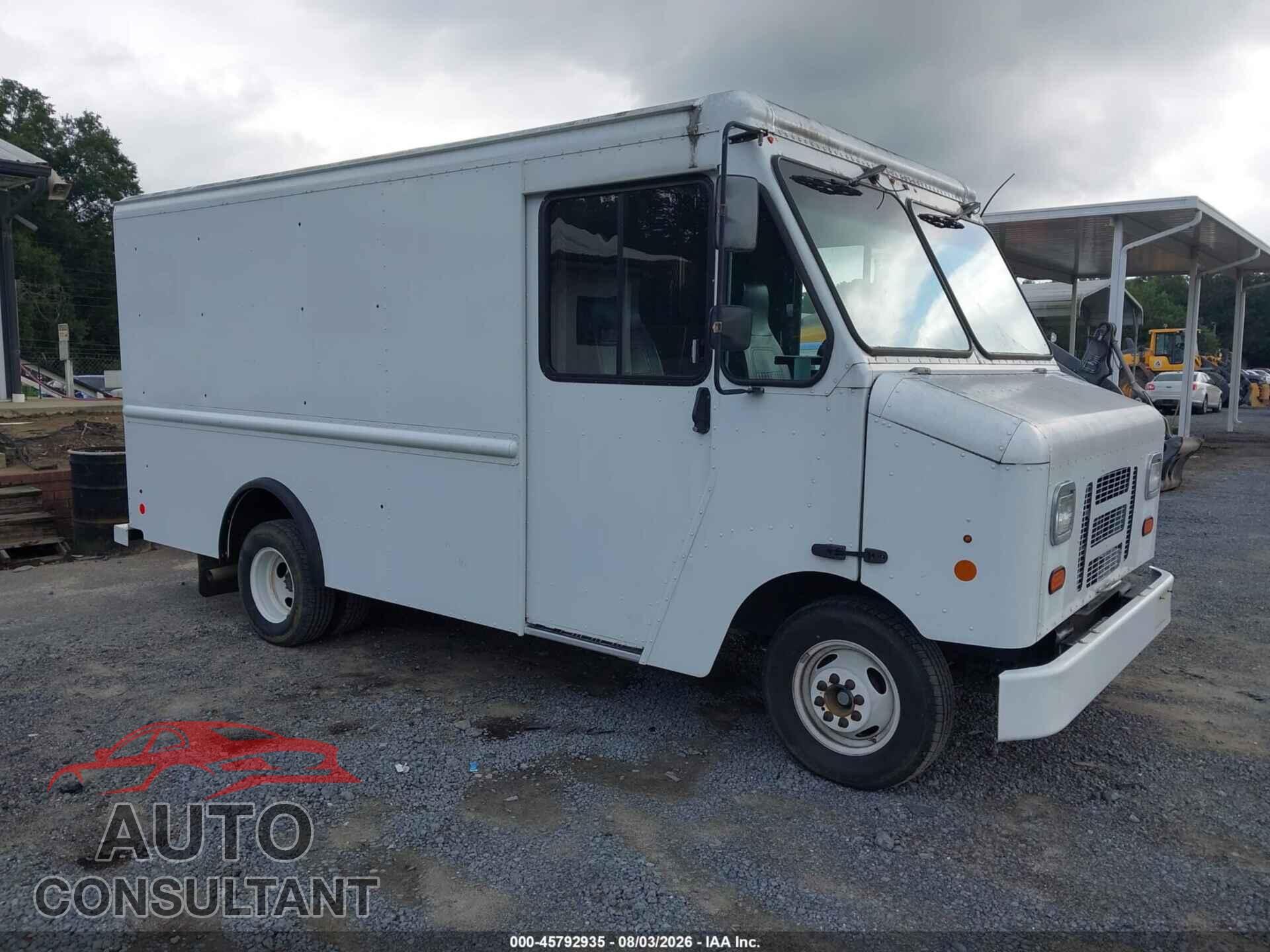 FORD E-350 STRIPPED 2016 - 1FC3E3KL5GDC14170