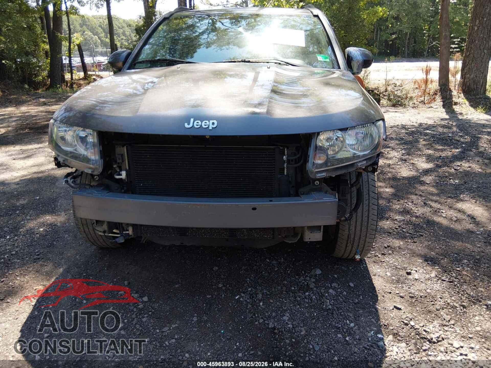 JEEP COMPASS 2015 - 1C4NJCEA4FD367376